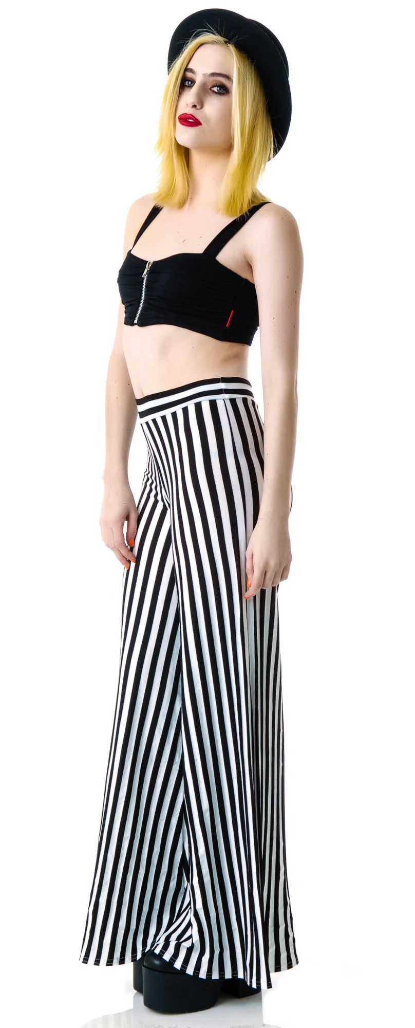 Mother Forgive Me Zip Tank - Image 4