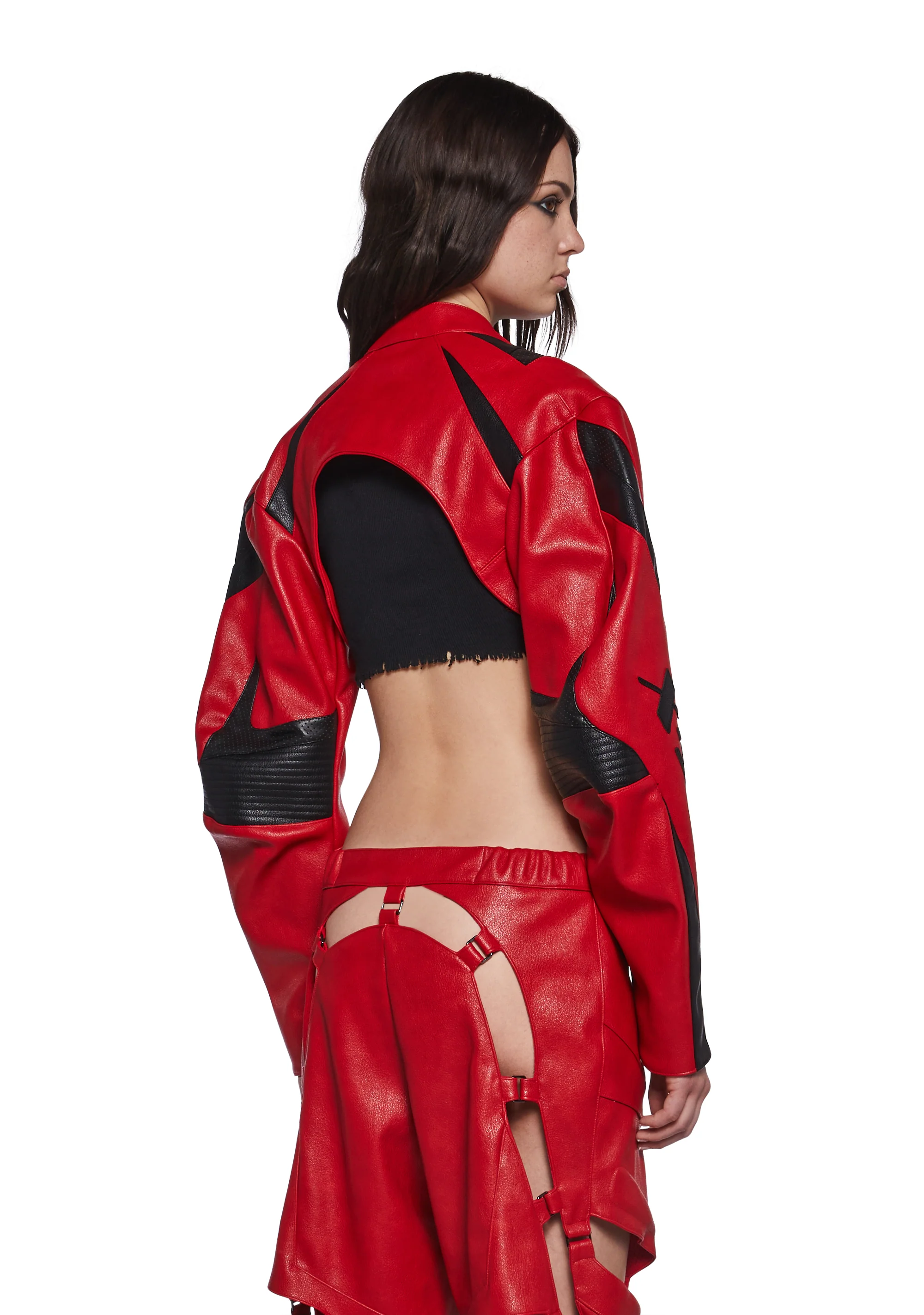 XTC Choker Jacket - Image 4