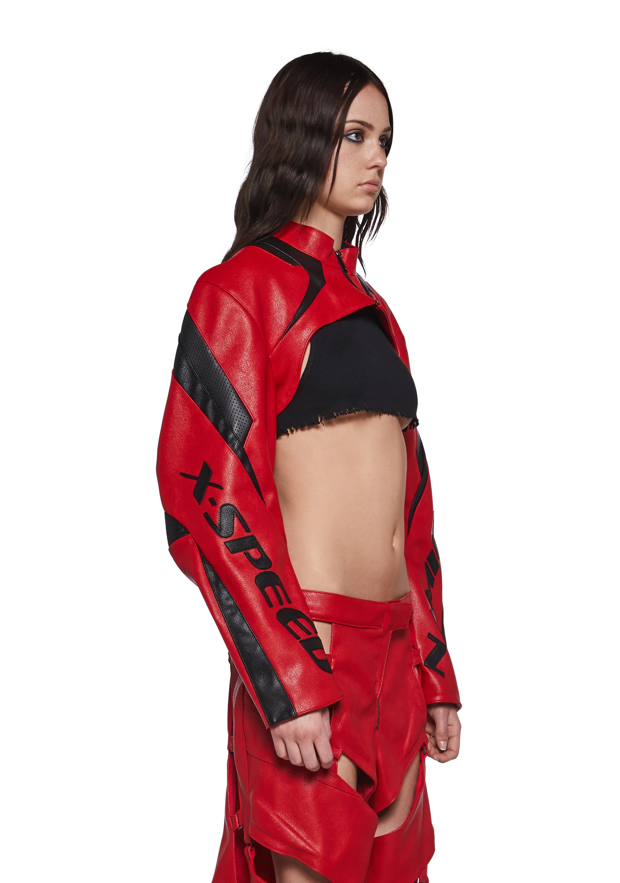 XTC Choker Jacket - Image 5