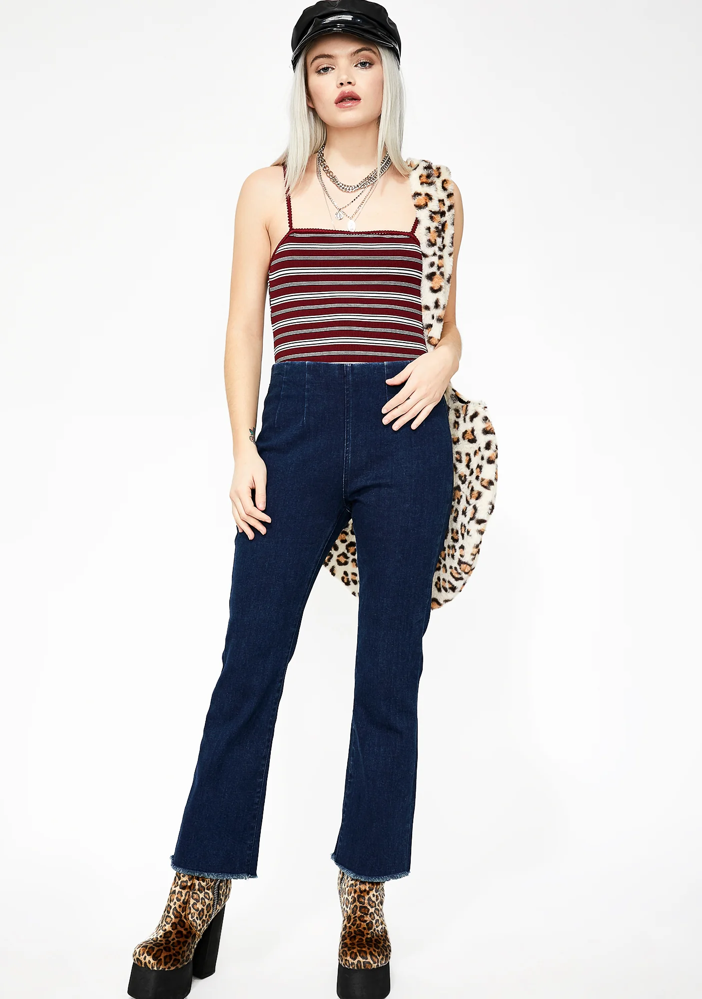 Move Over Cami Bodysuit - Image 2