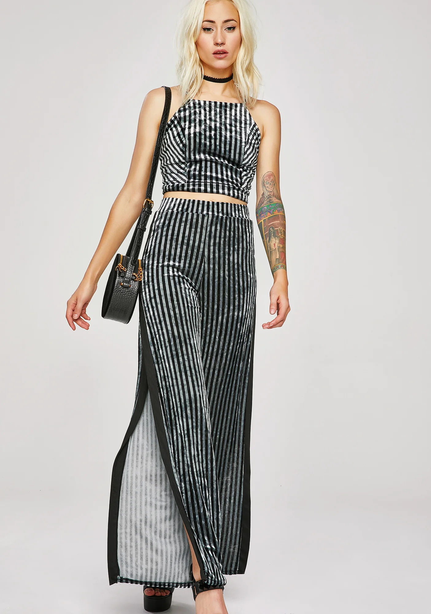 Movin' Foward Stripe Top - Image 3