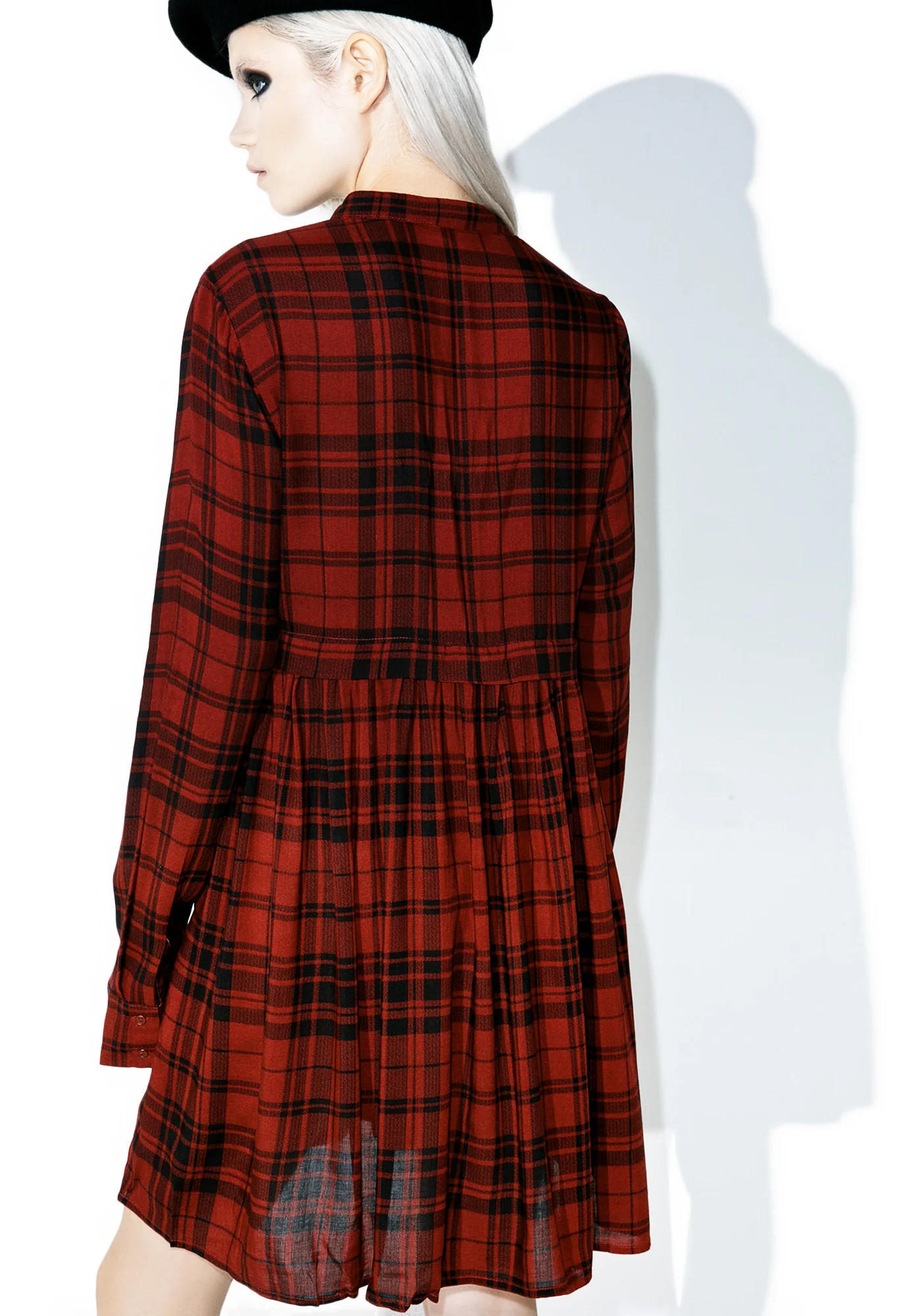 Moxie Shirt Dress - Image 4
