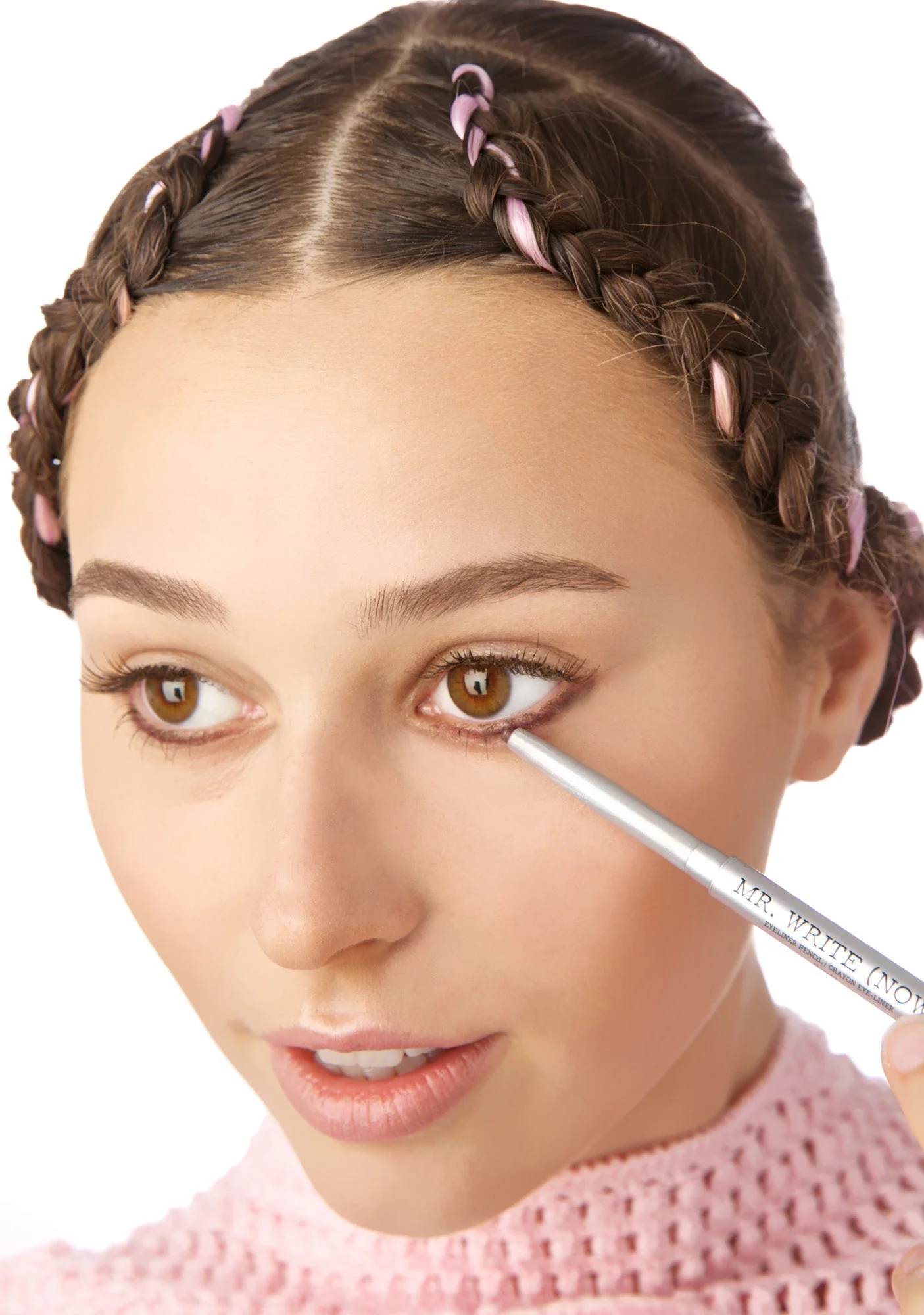 Mr. Write (Now) Eyeliner - Light Orange - Image 3