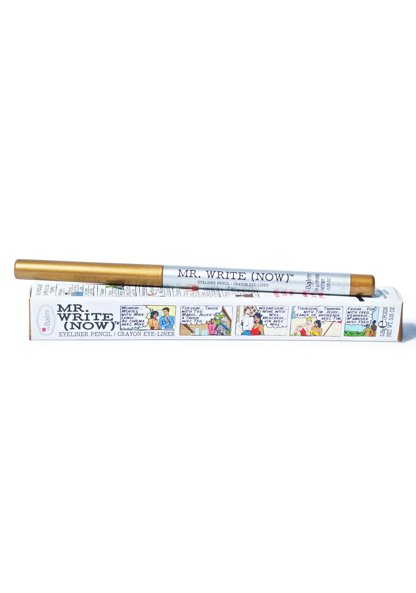 Mr. Write (Now) Eyeliner - Dark Gray - Image 14