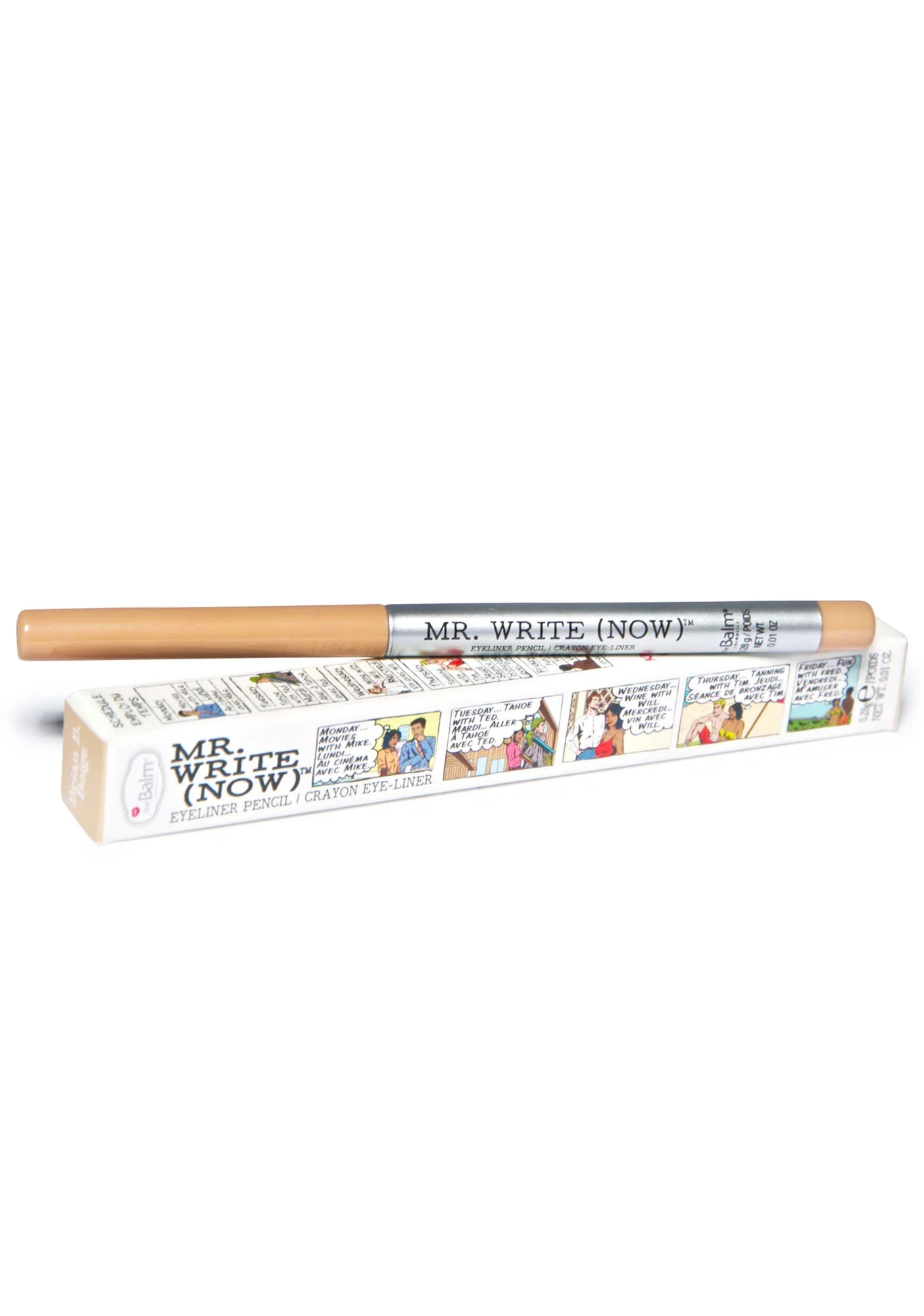 Mr. Write (Now) Eyeliner - Dark Gray - Image 17