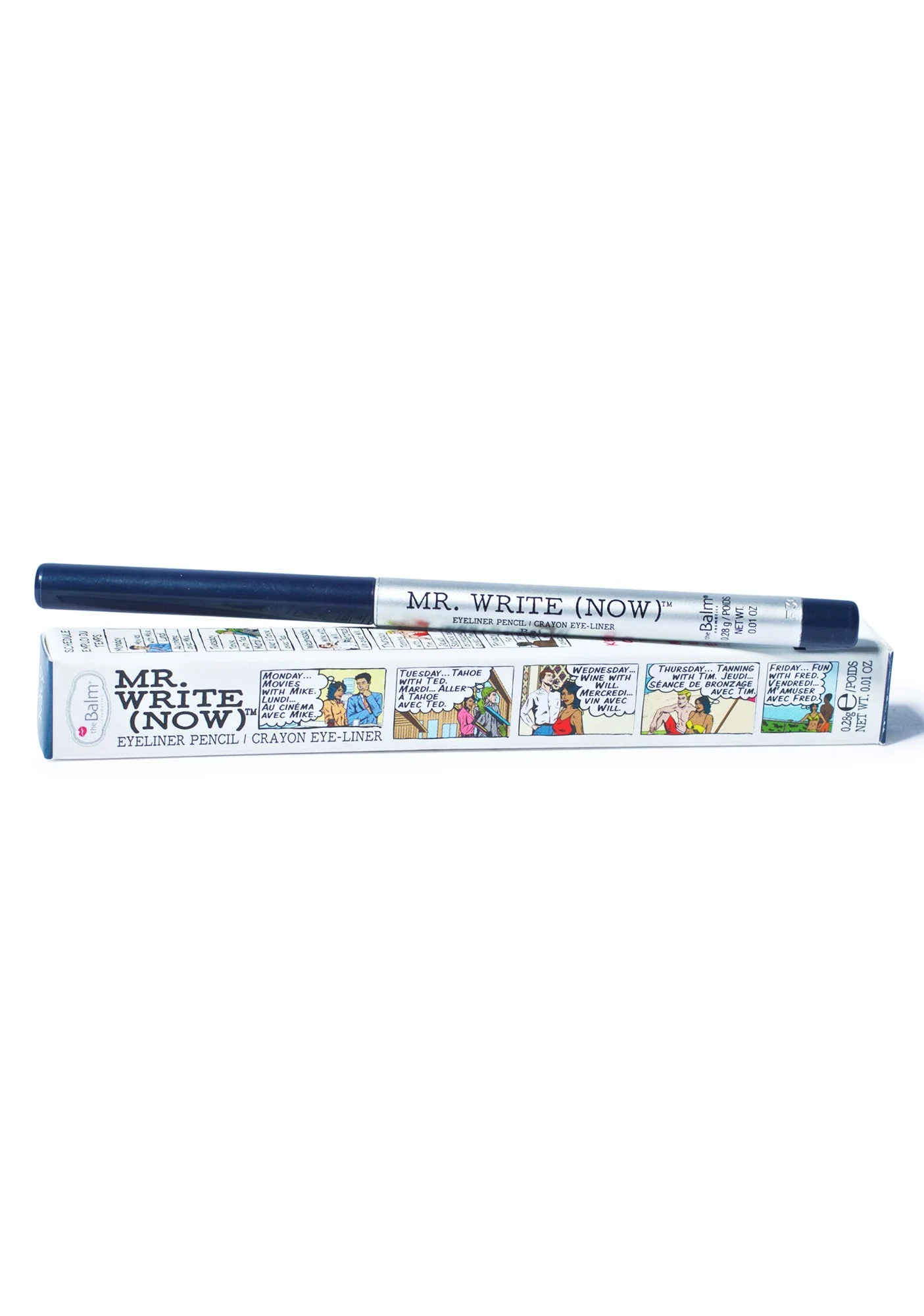 Mr. Write (Now) Eyeliner - Dark Gray - Image 2