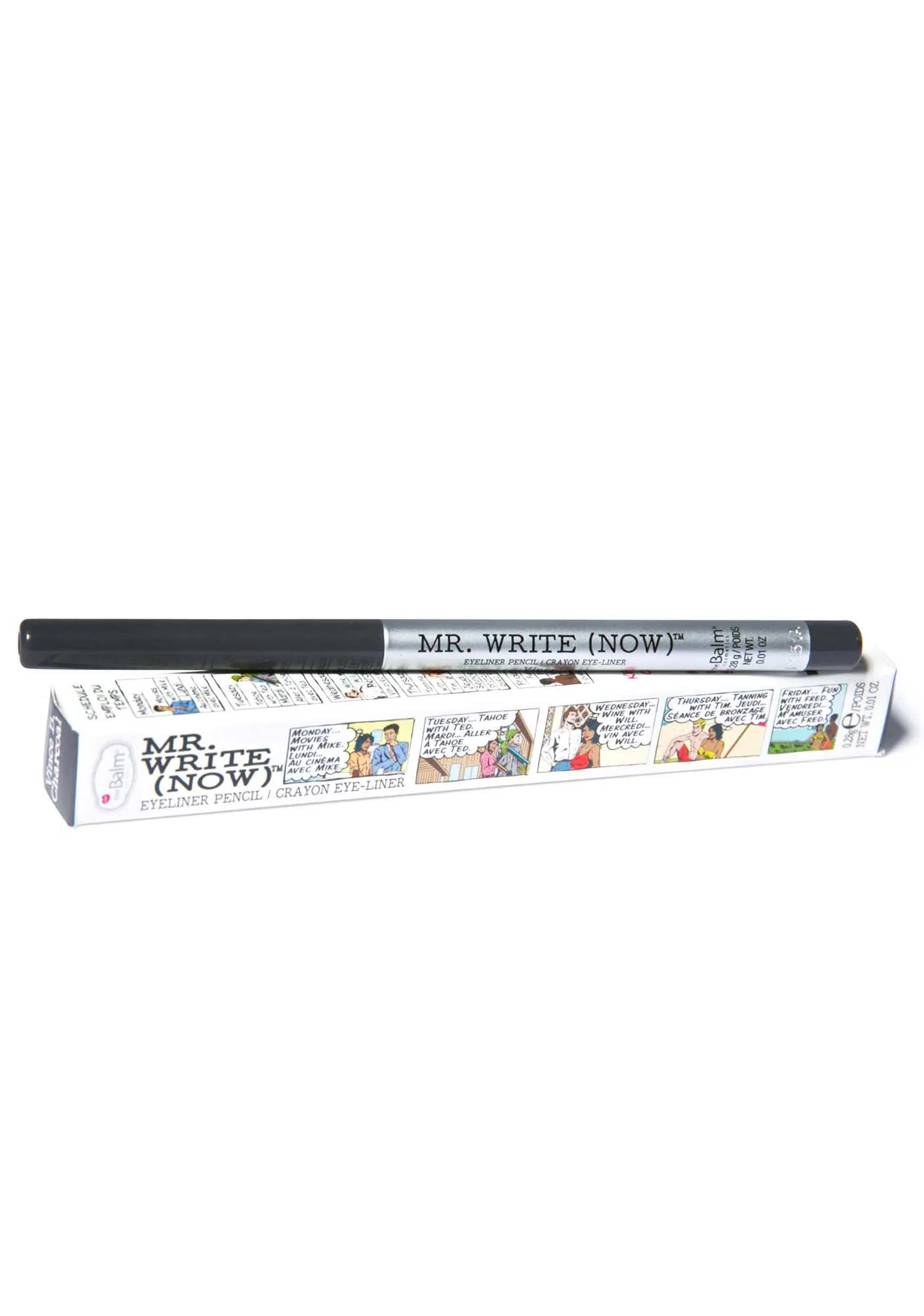 Mr. Write (Now) Eyeliner - Dark Gray - Image 21