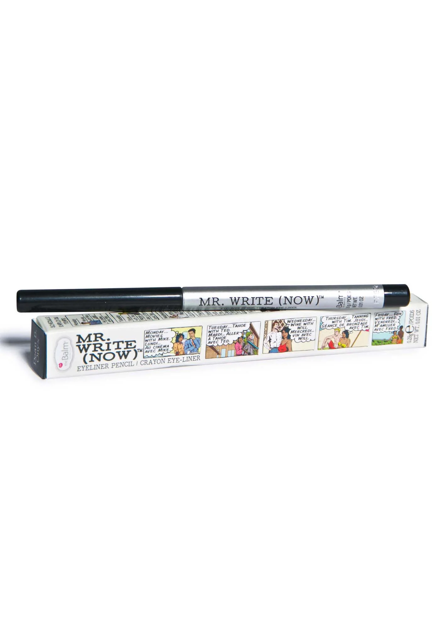 Mr. Write (Now) Eyeliner - Dark Gray - Image 8
