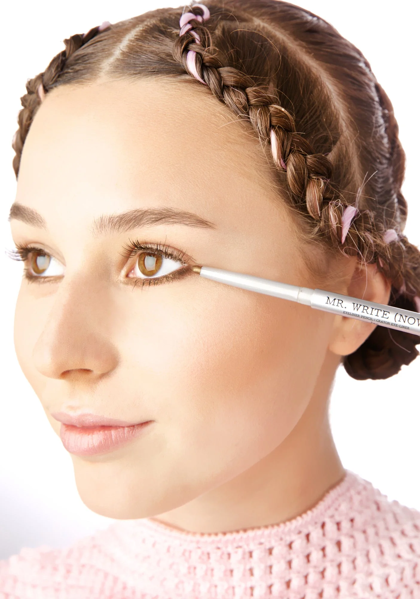 Mr. Write (Now) Eyeliner - Gold - Image 9