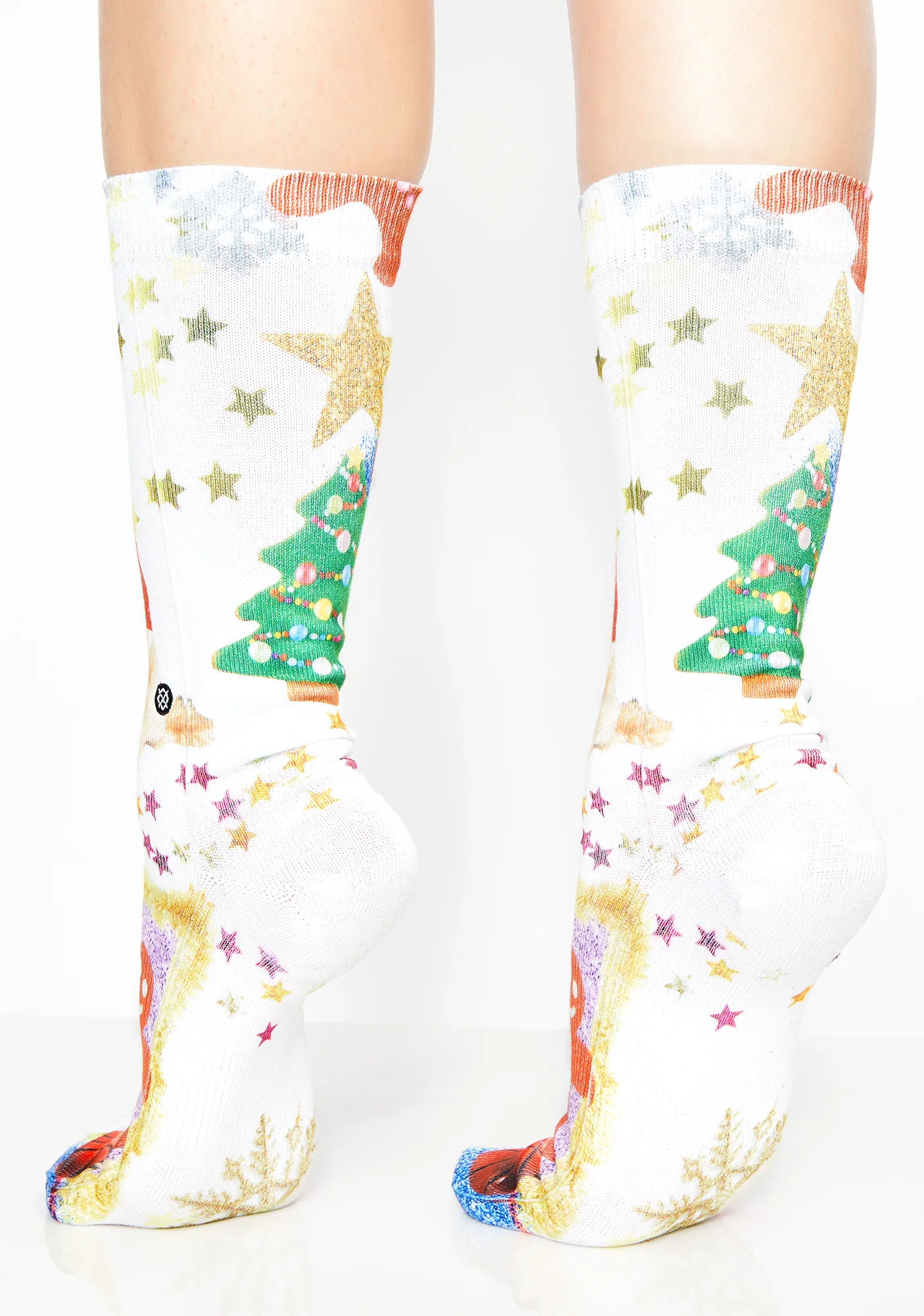 Mrs Paws Crew Socks - Image 4