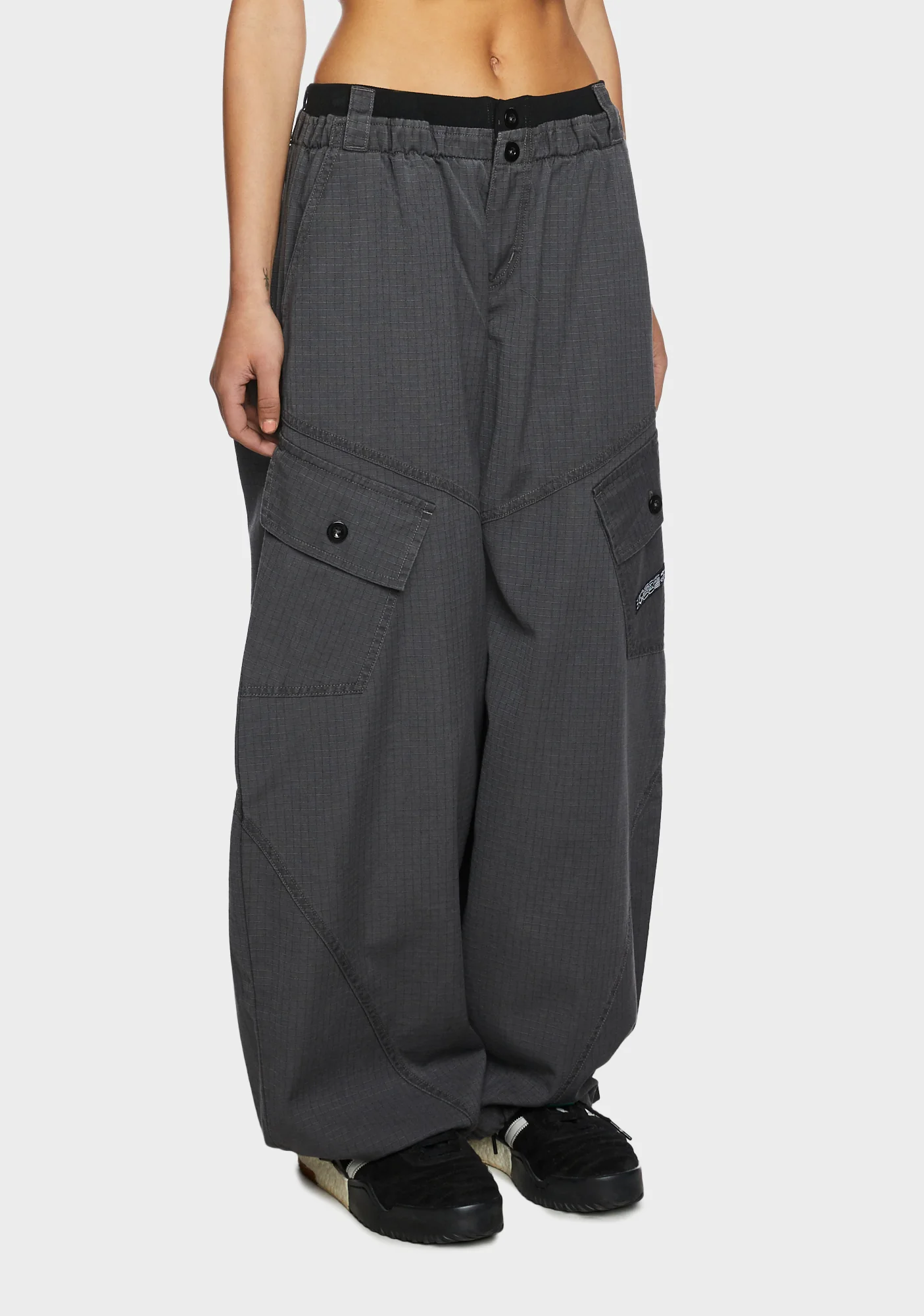 Mudbunny Cargo Trousers - Image 3