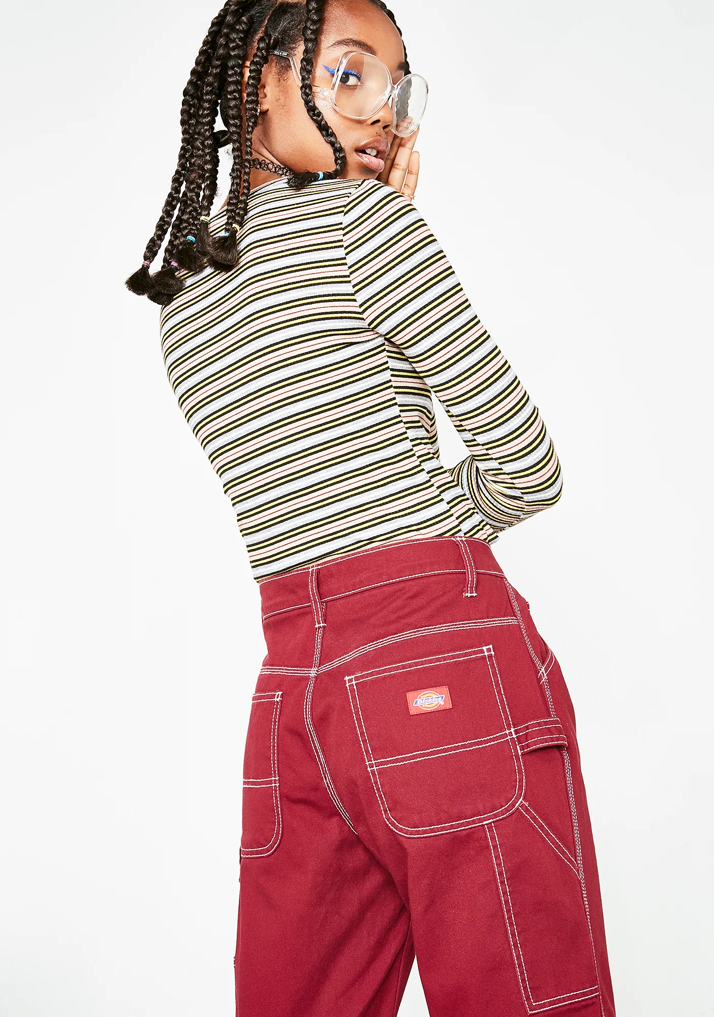 Mulberry Carpenter Pants - Image 3
