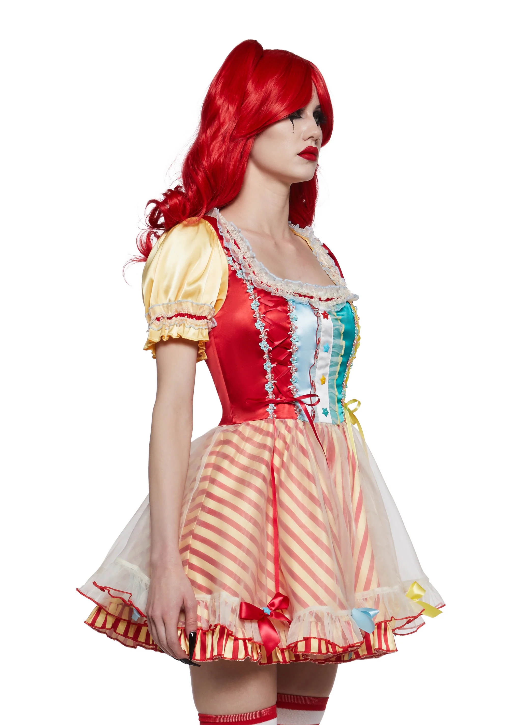 Topsy Turvy Dreams Costume - Image 3