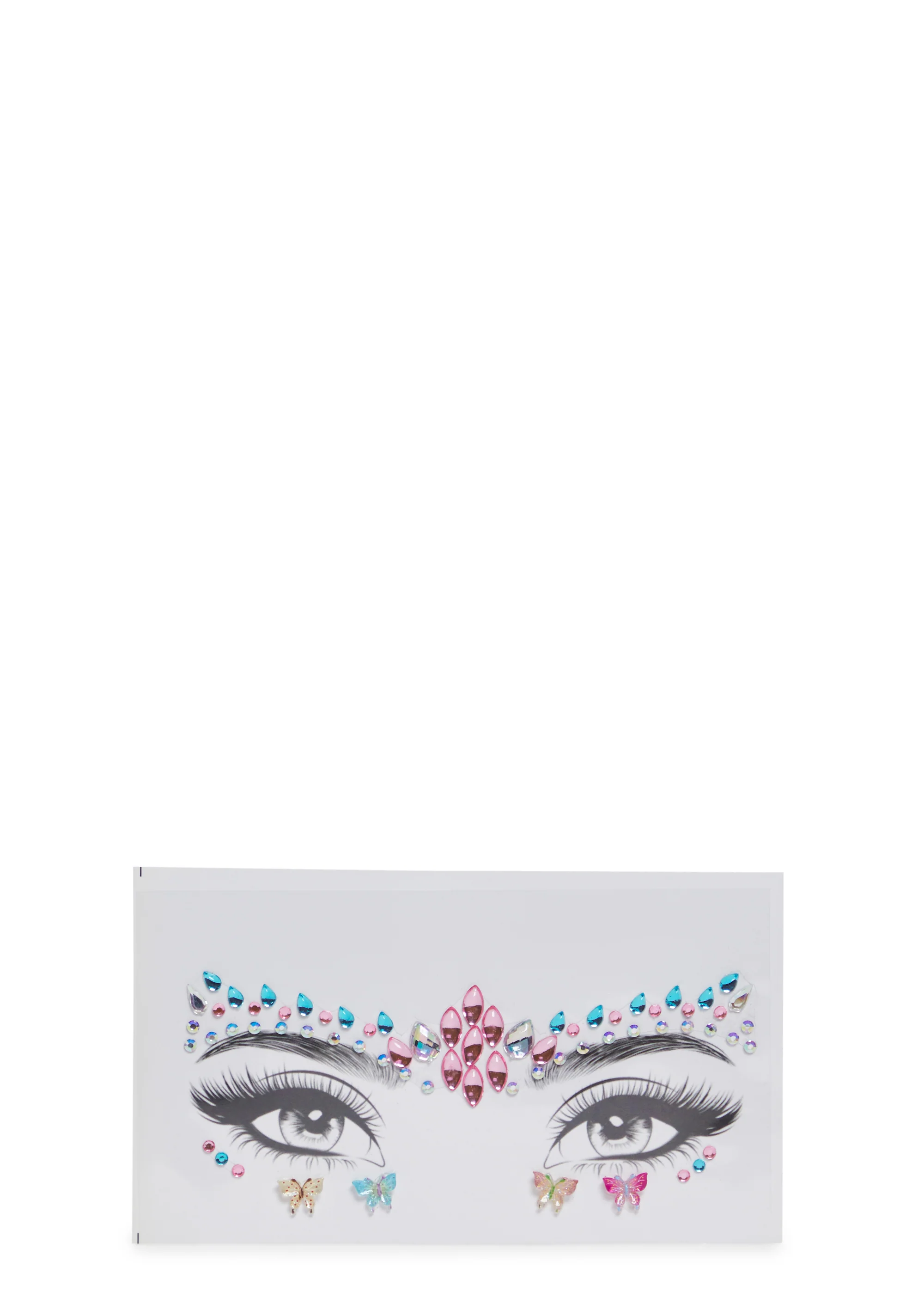 Fairy Queen Face Gems - Image 3