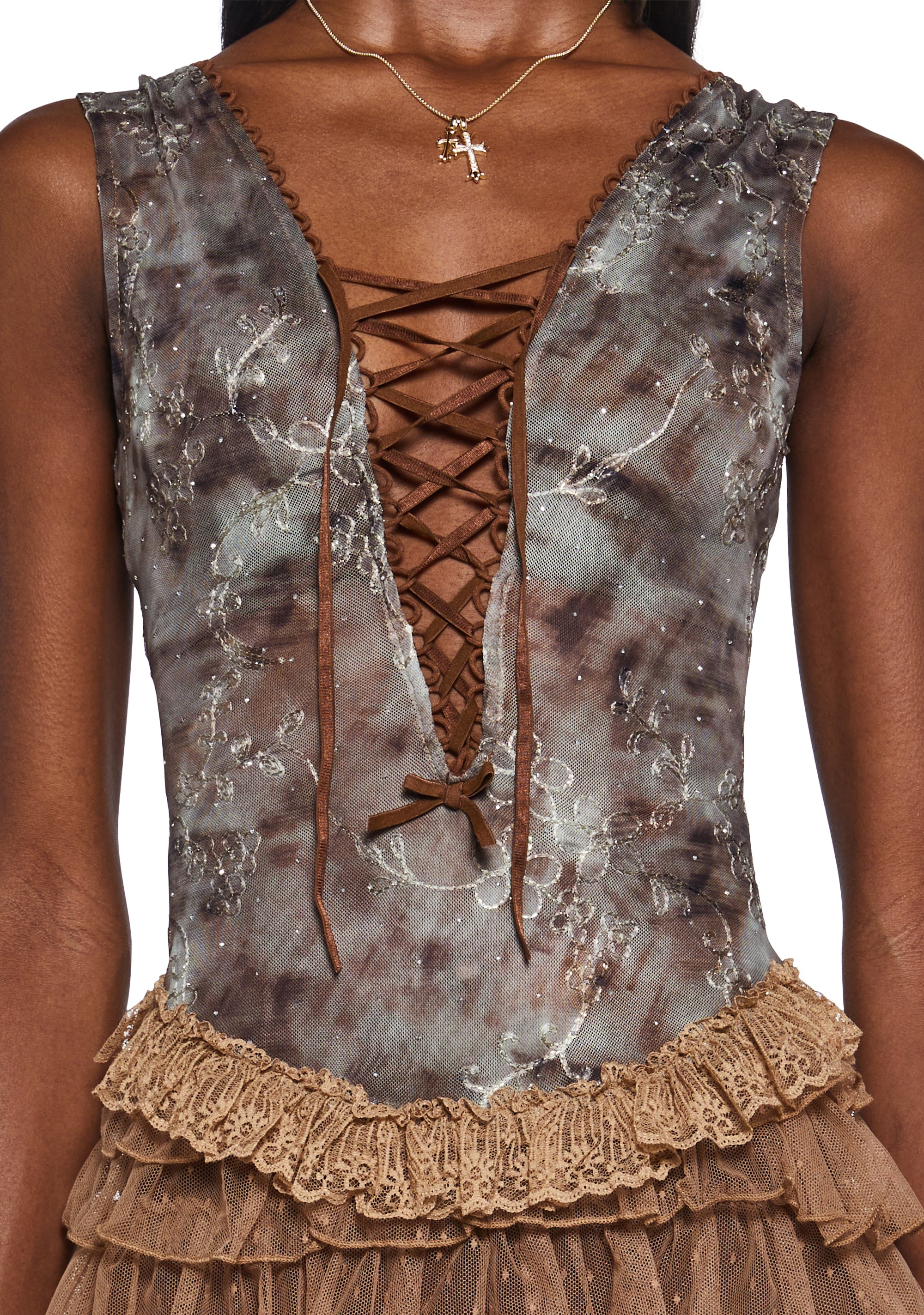 All Nighter Mini Dress - Image 5