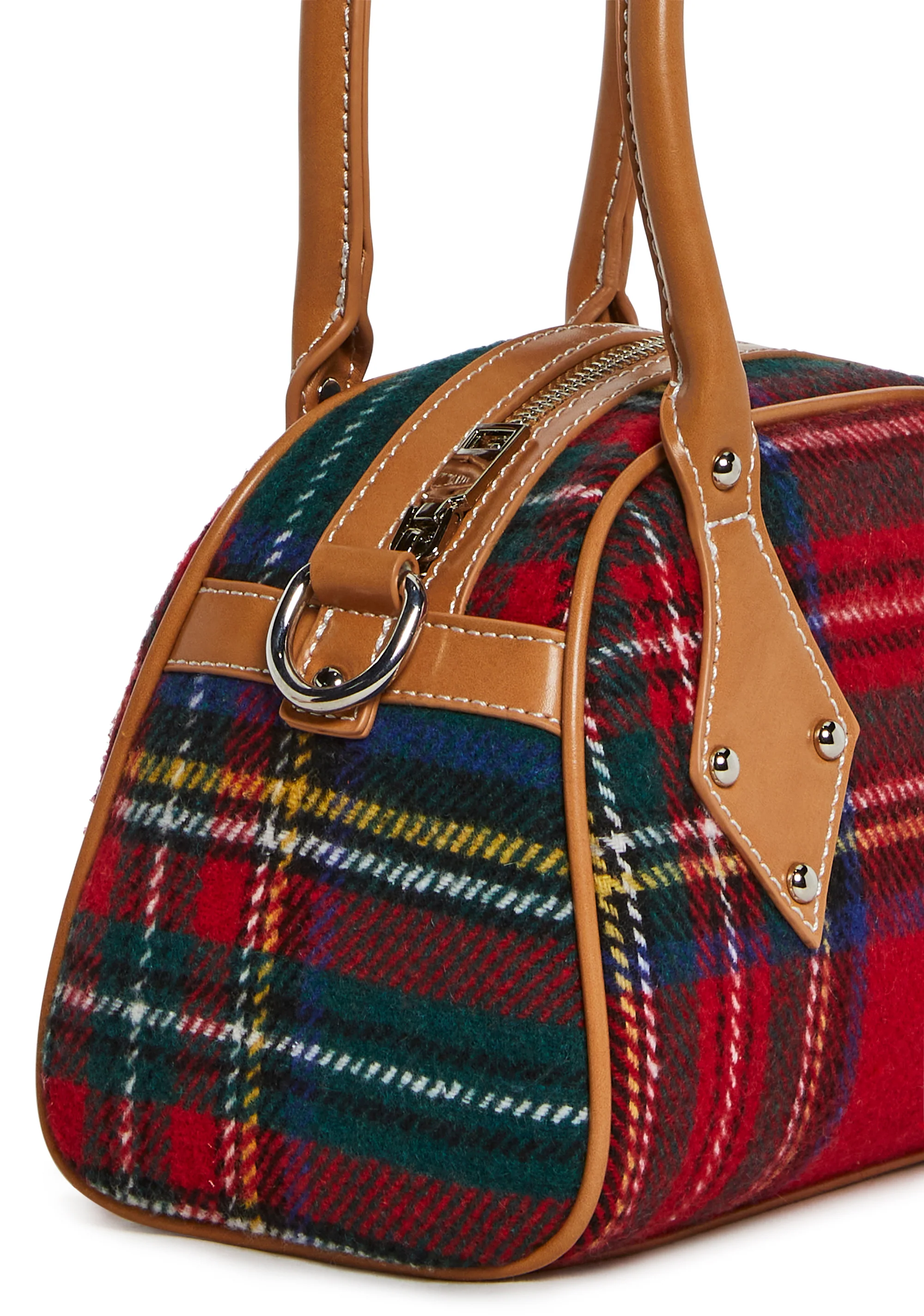 Meet Cute Bowler Bag - Image 2