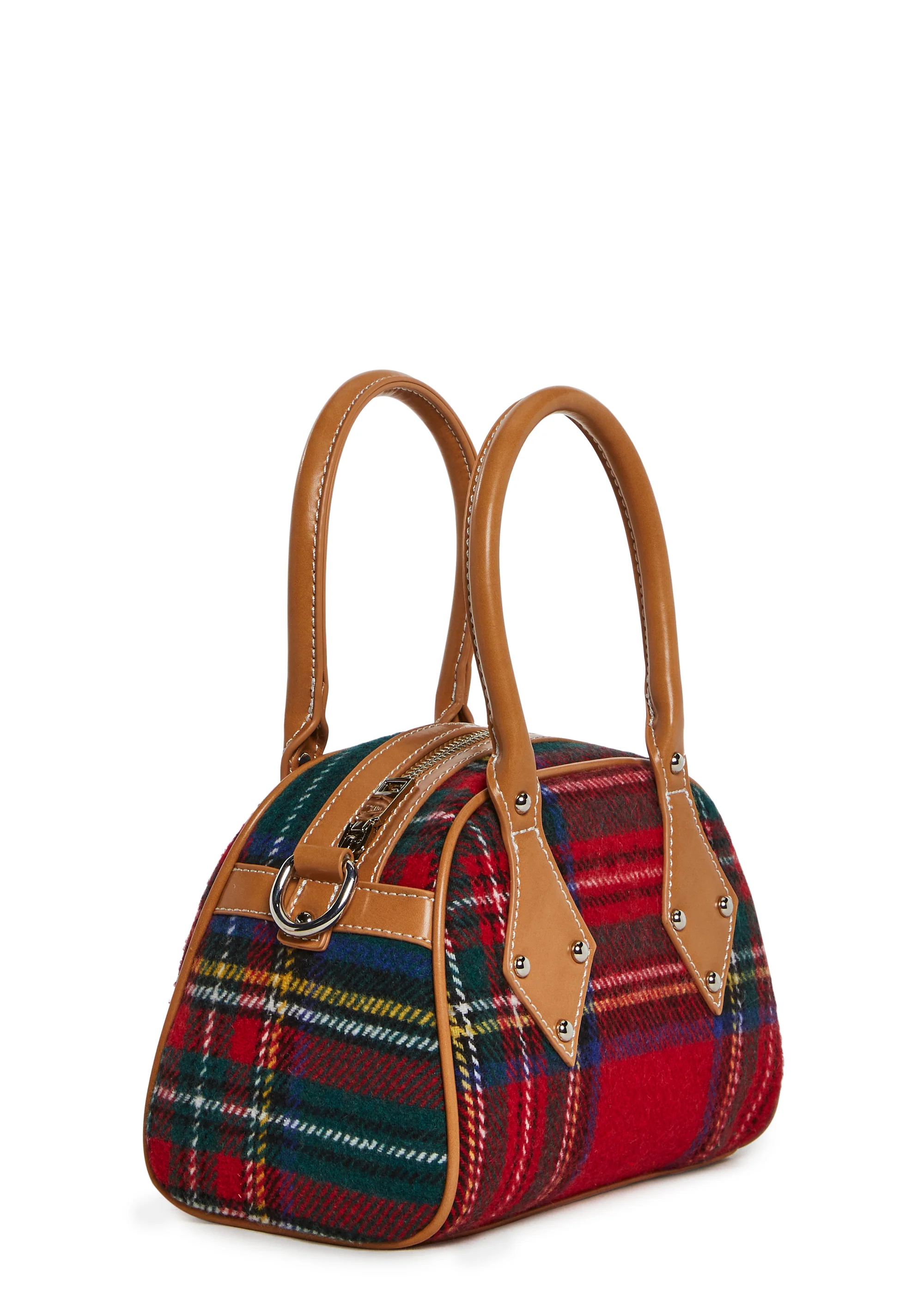 Meet Cute Bowler Bag - Image 3