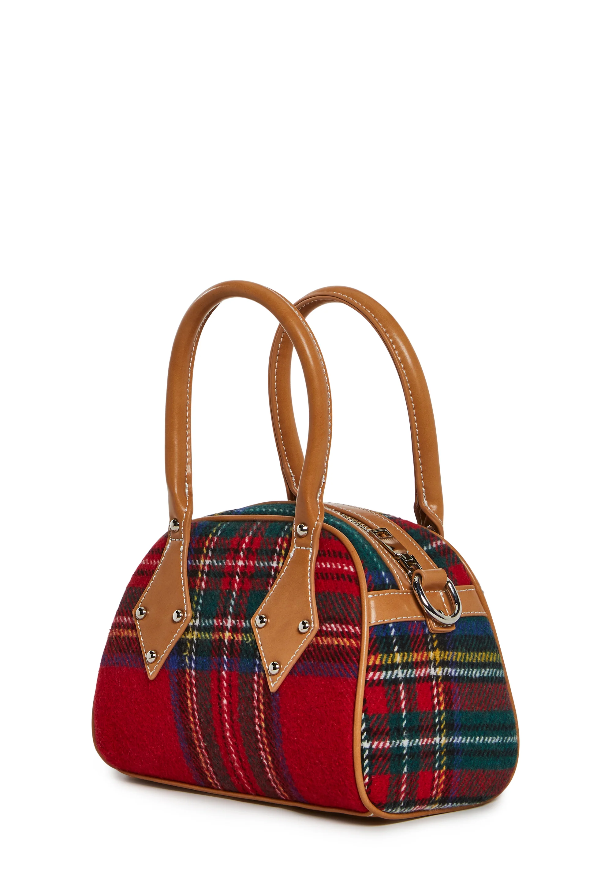 Meet Cute Bowler Bag - Image 4