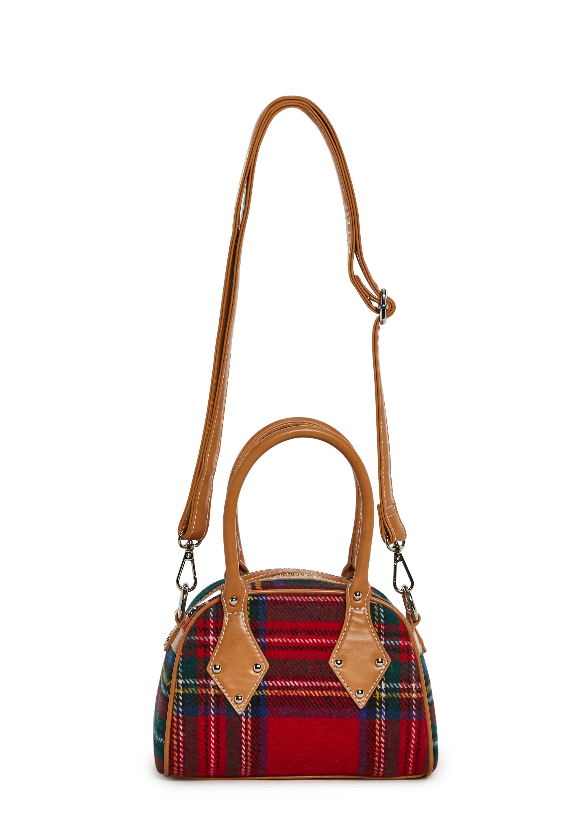 Meet Cute Bowler Bag - Image 5