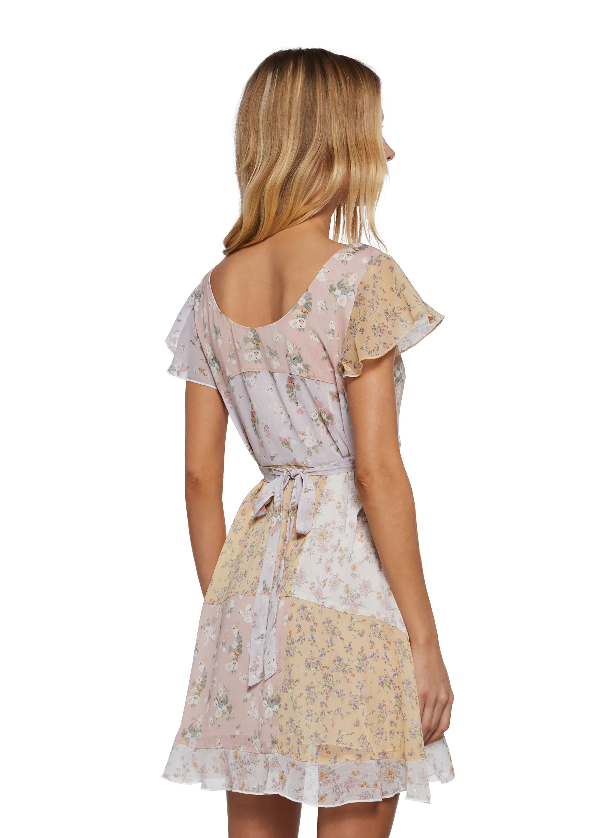 Opening Day Mini Dress - Image 4