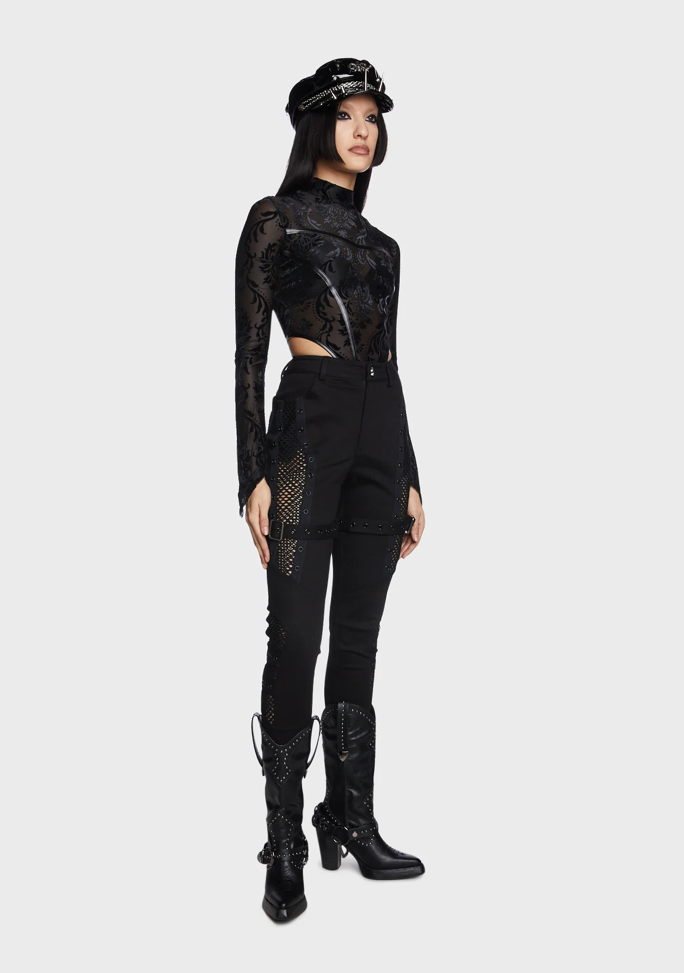 Multi Segmented Bodysuit - Image 5
