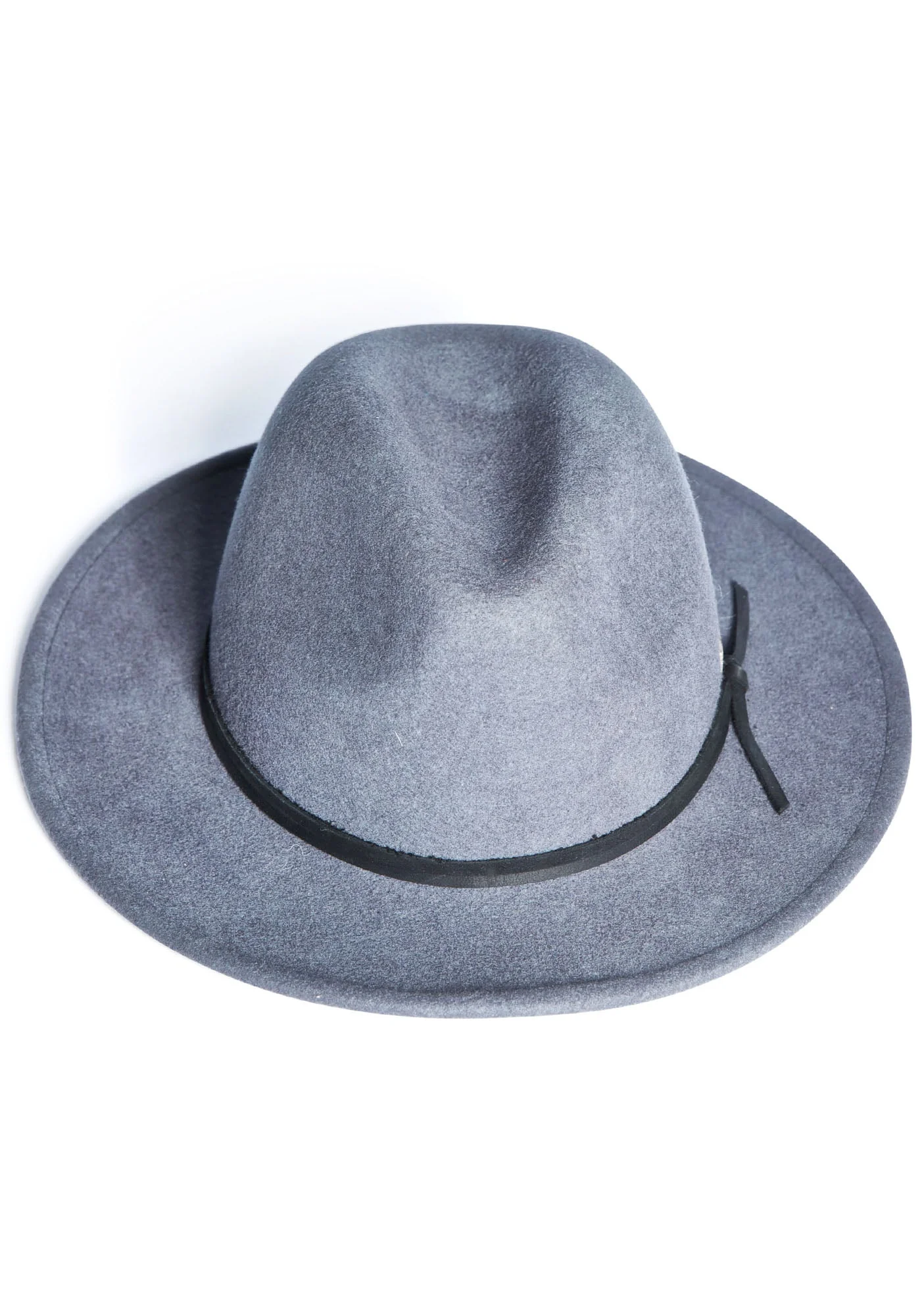 Munson Wool Hat - Brown - Image 5