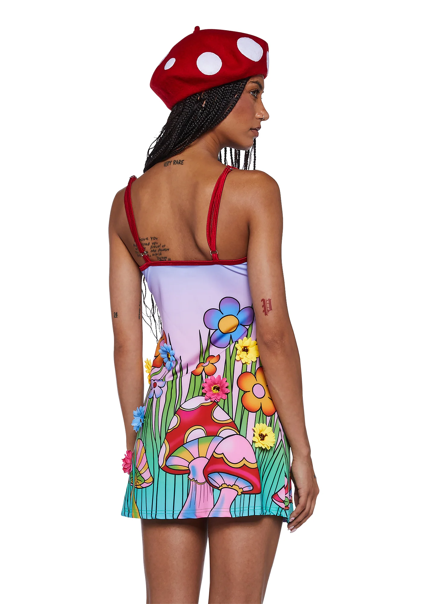 Mushroom Garden Costume Set - Image 4