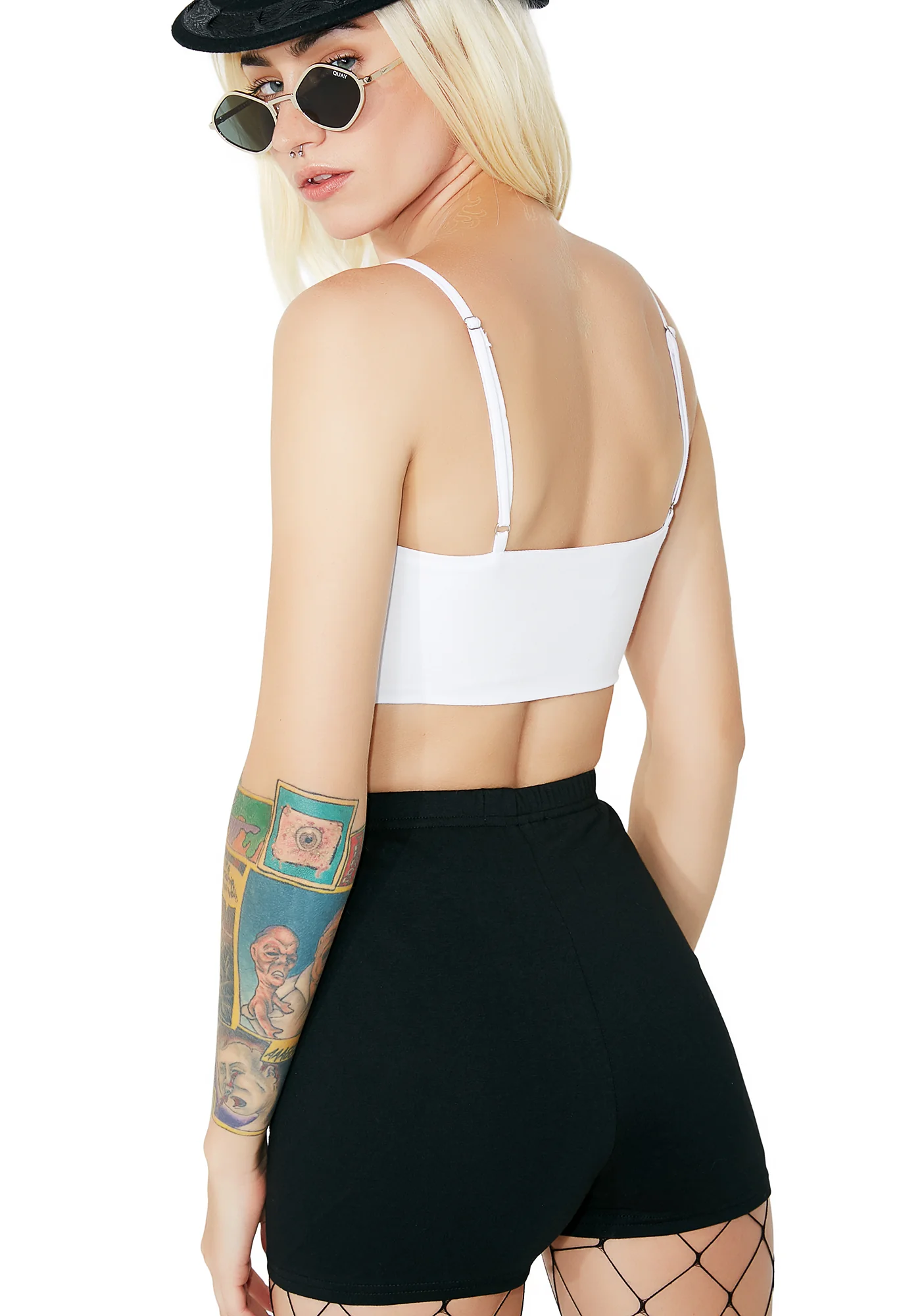 Mushroom Gypsy Shorts - Image 4