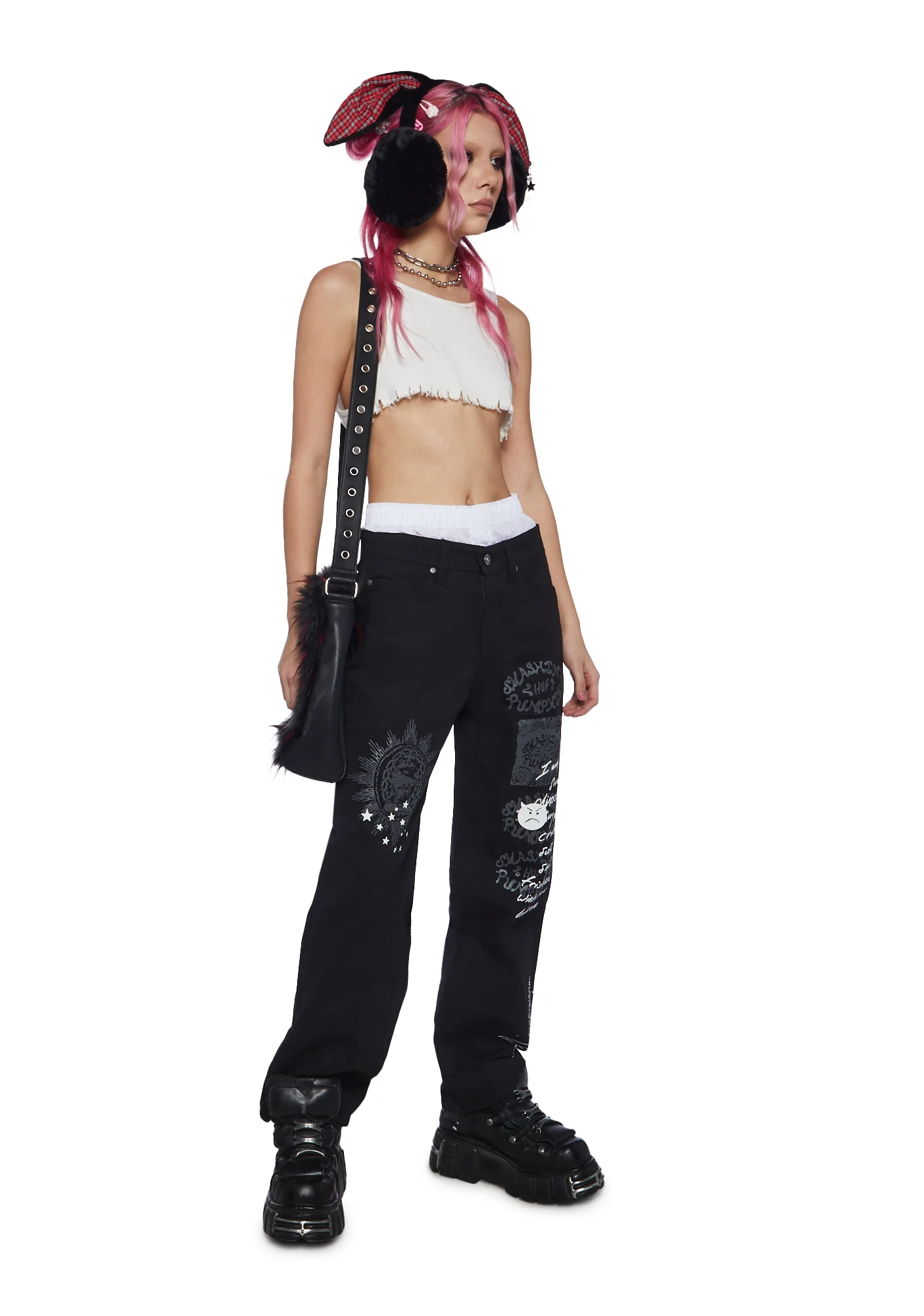 Muzzle 5-Pocket Pants - Image 2