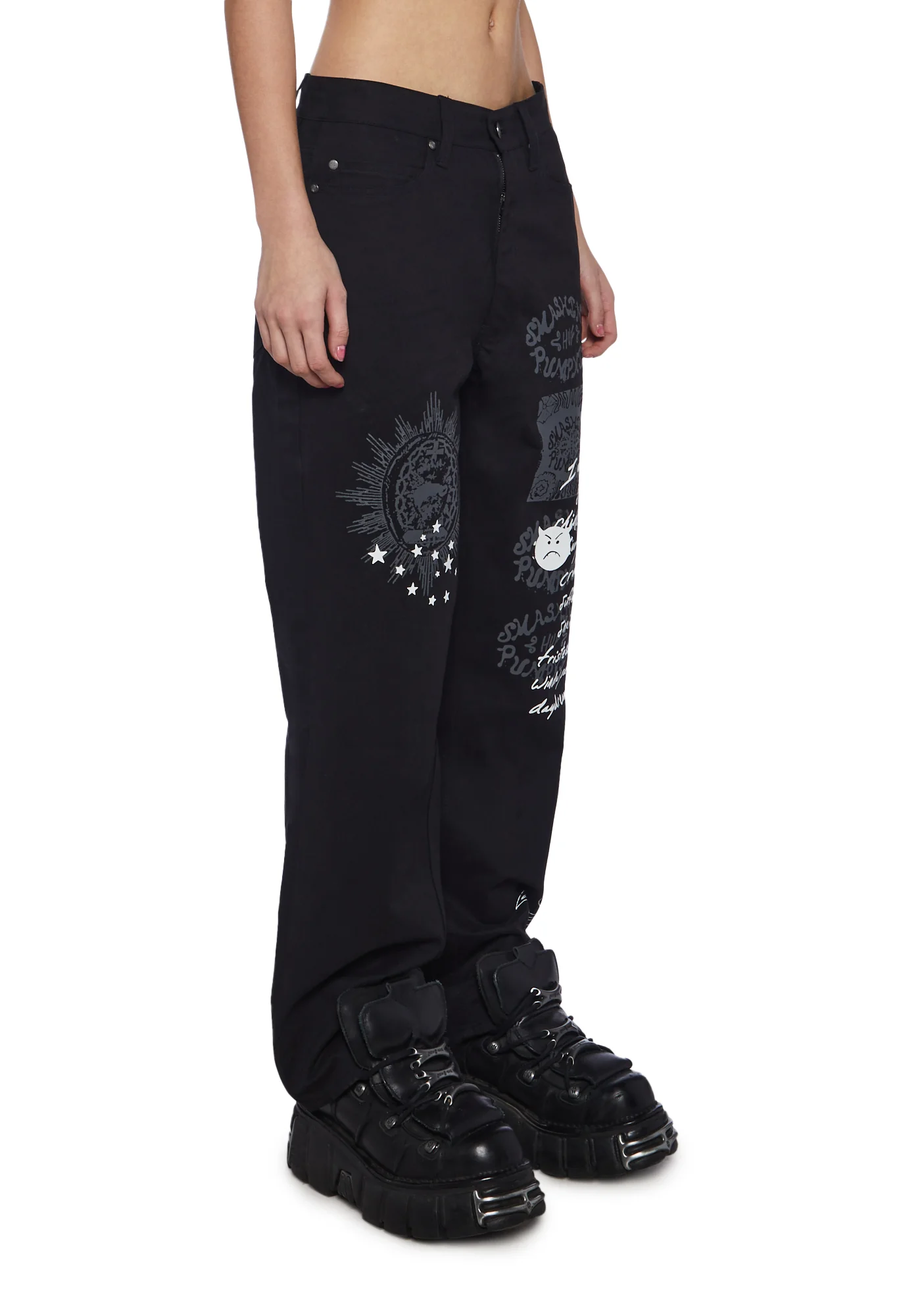 Muzzle 5-Pocket Pants - Image 3
