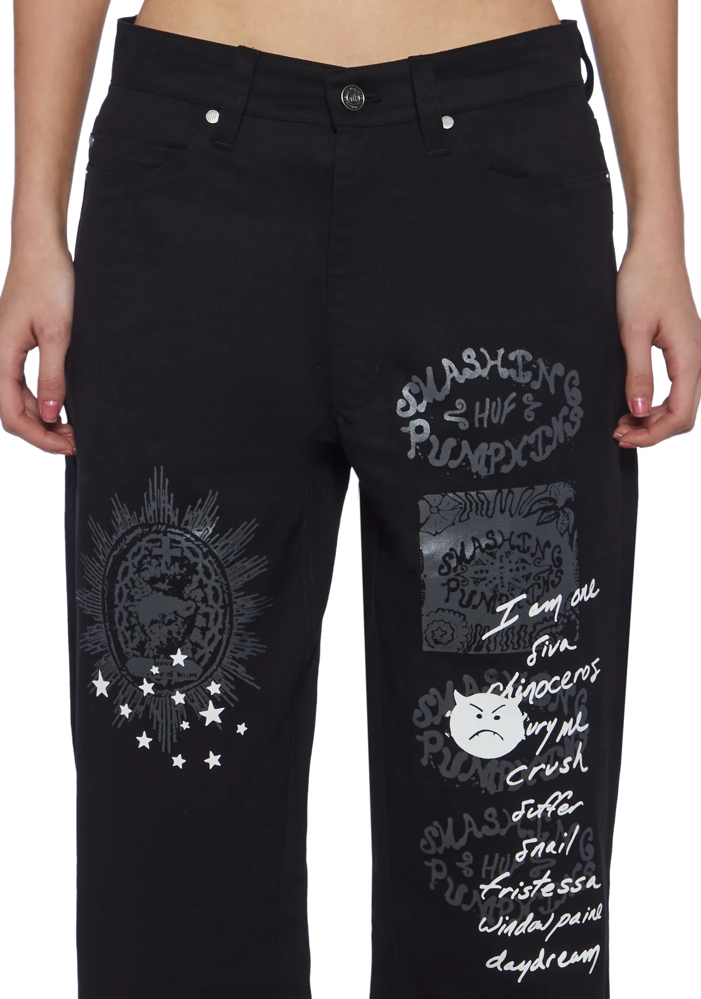 Muzzle 5-Pocket Pants - Image 5
