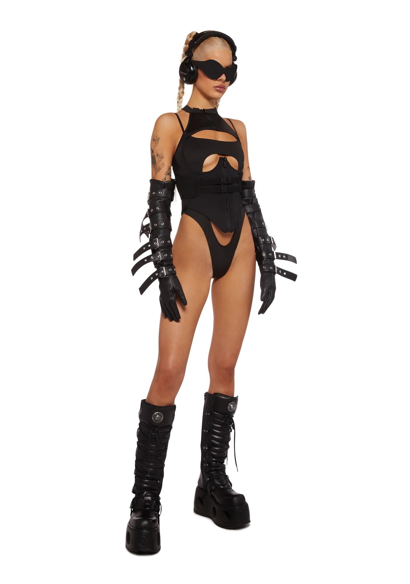 MX2 Corset Bodysuit - Image 5