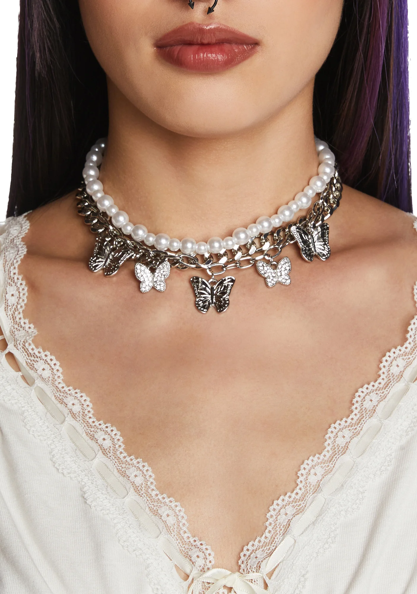 My Atmosphere Chain Choker - Image 2