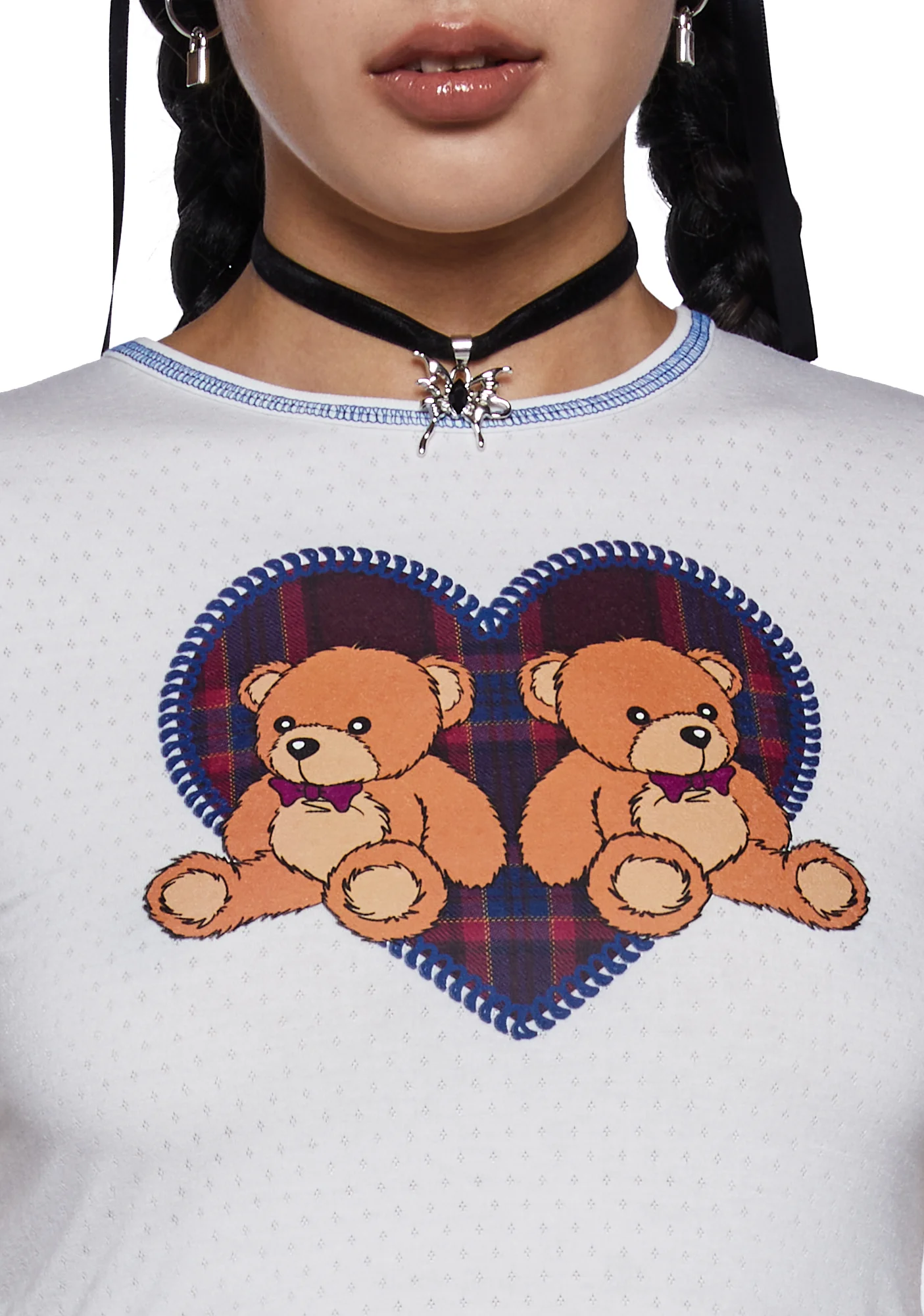 My Baby Bear Baby Tee - Image 2