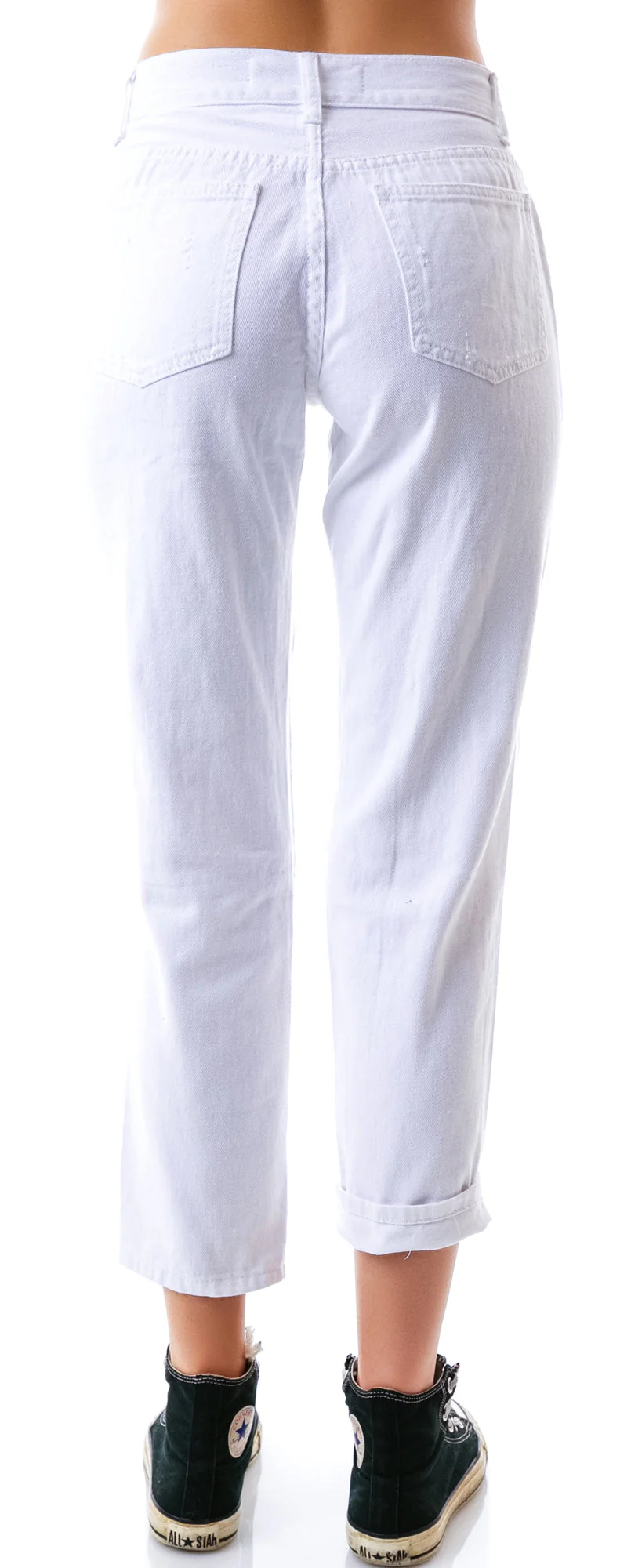My Boyfriend's Jeans - Light Blue - Image 11