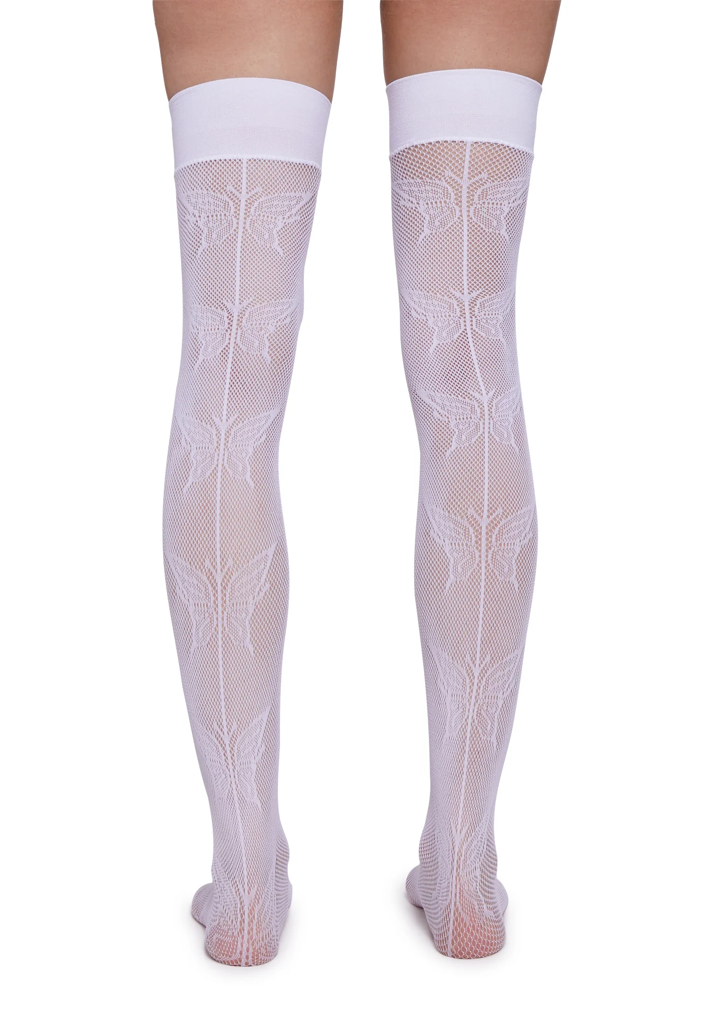 My Buttercup Babe Thigh Highs - Image 3