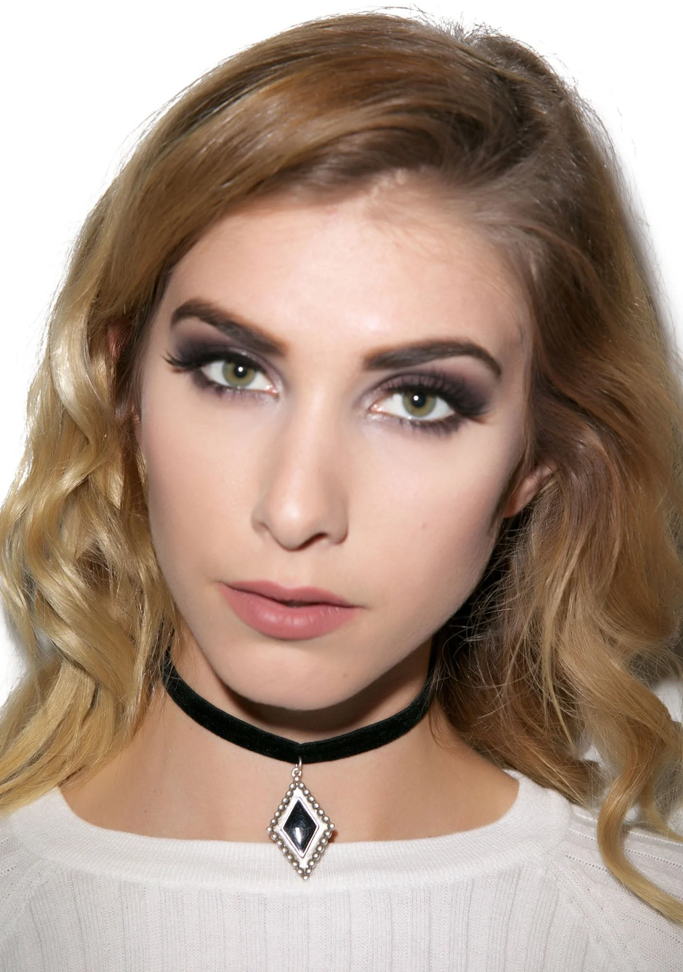 My Cherrie Choker - Gold - Image 8