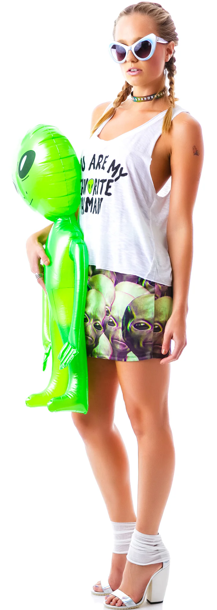 My Favorite Human Tank - Image 2