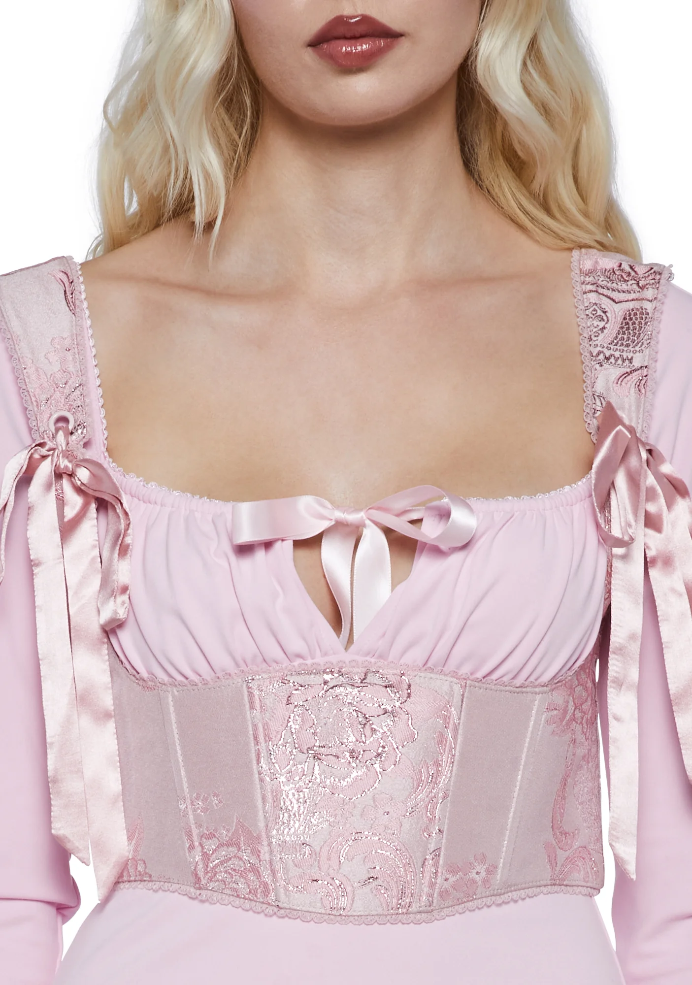 My Girl Corset Top - Image 5