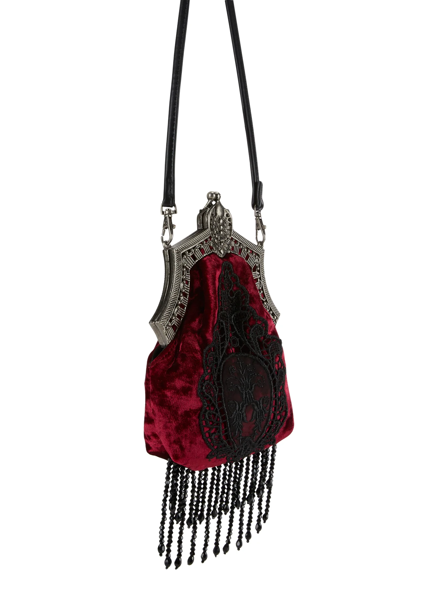 My Immortal Fringe Purse - Image 3
