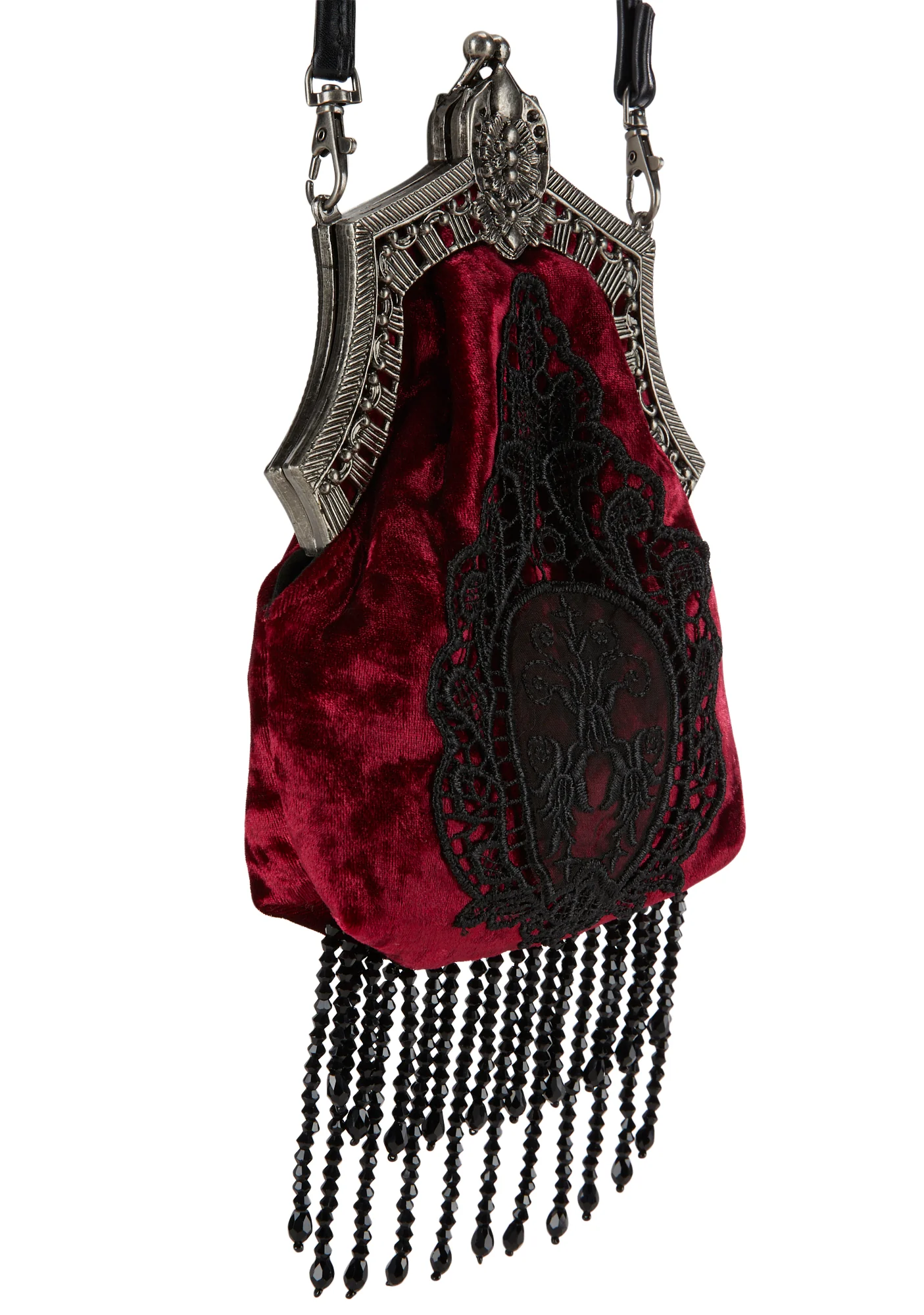 My Immortal Fringe Purse - Image 5