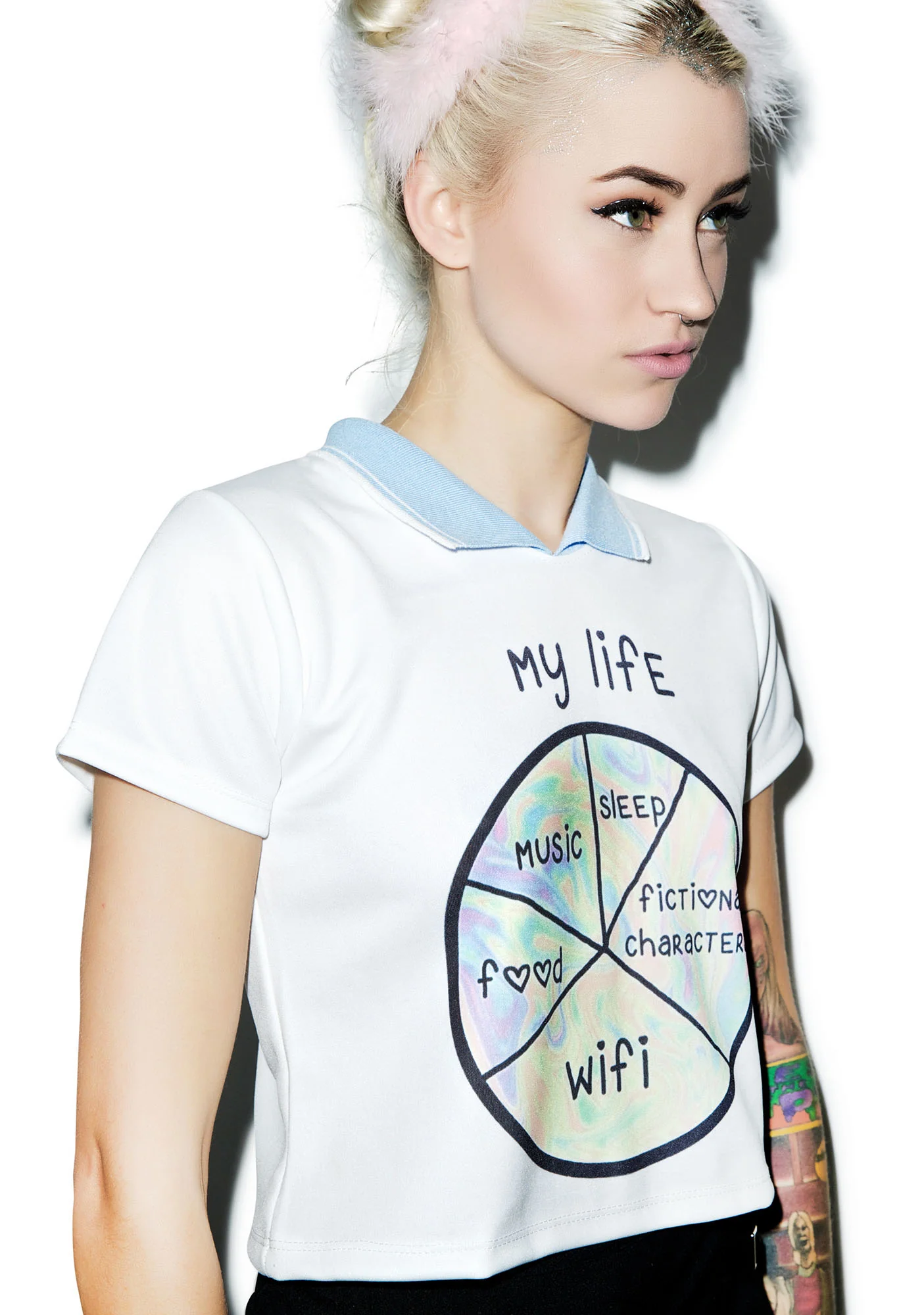 My Life Tee - Image 3