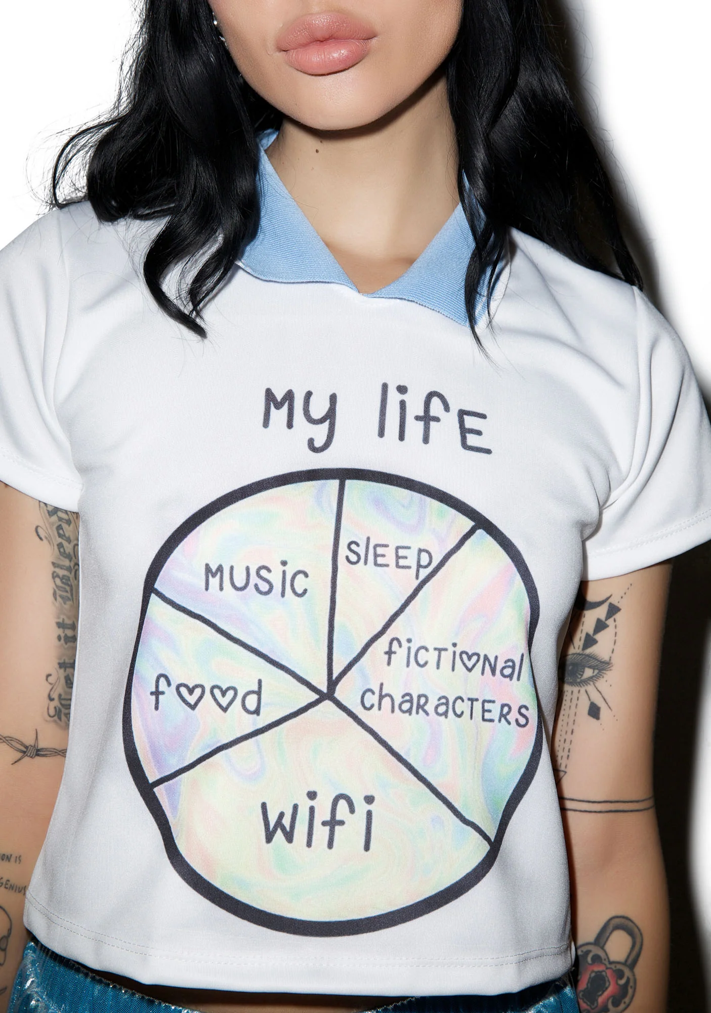 My Life Tee - Image 7