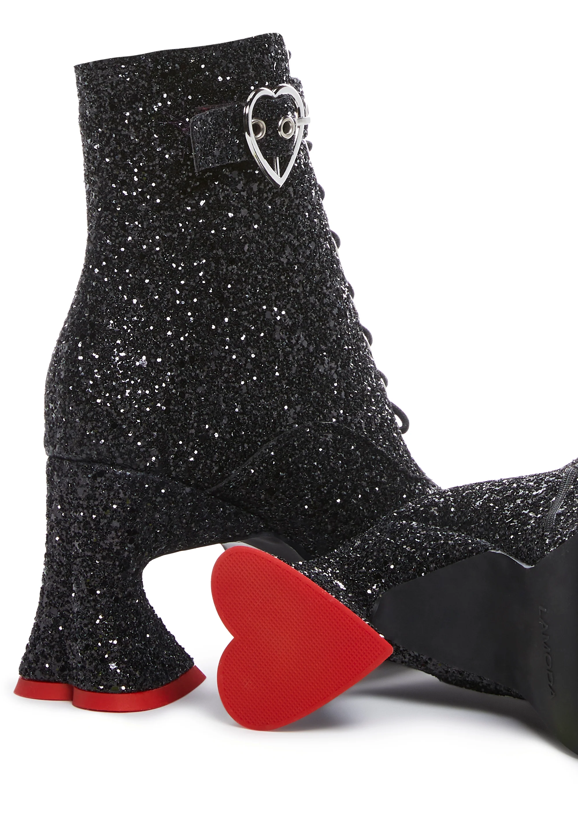 My Love Glitter Boots - Image 2