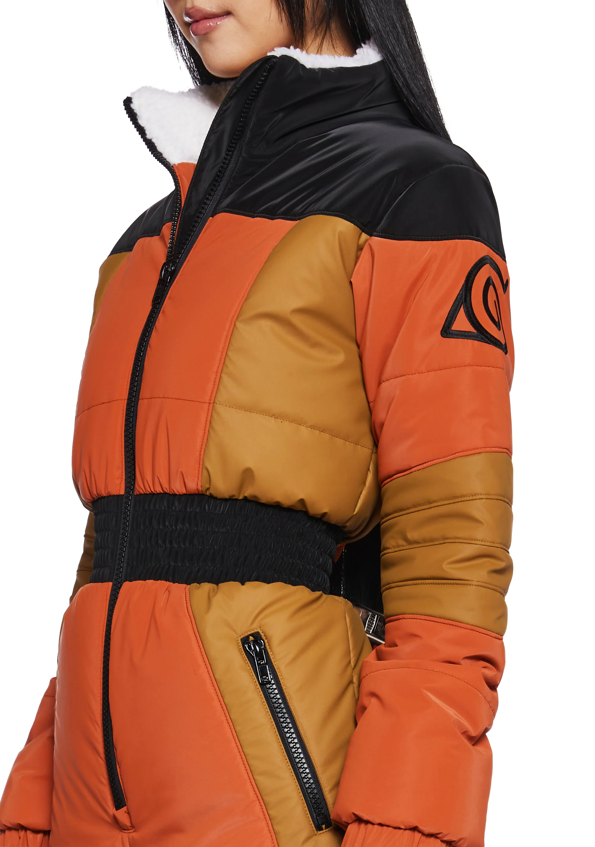 My Ninja Way Colorblock Snowsuit - Image 2