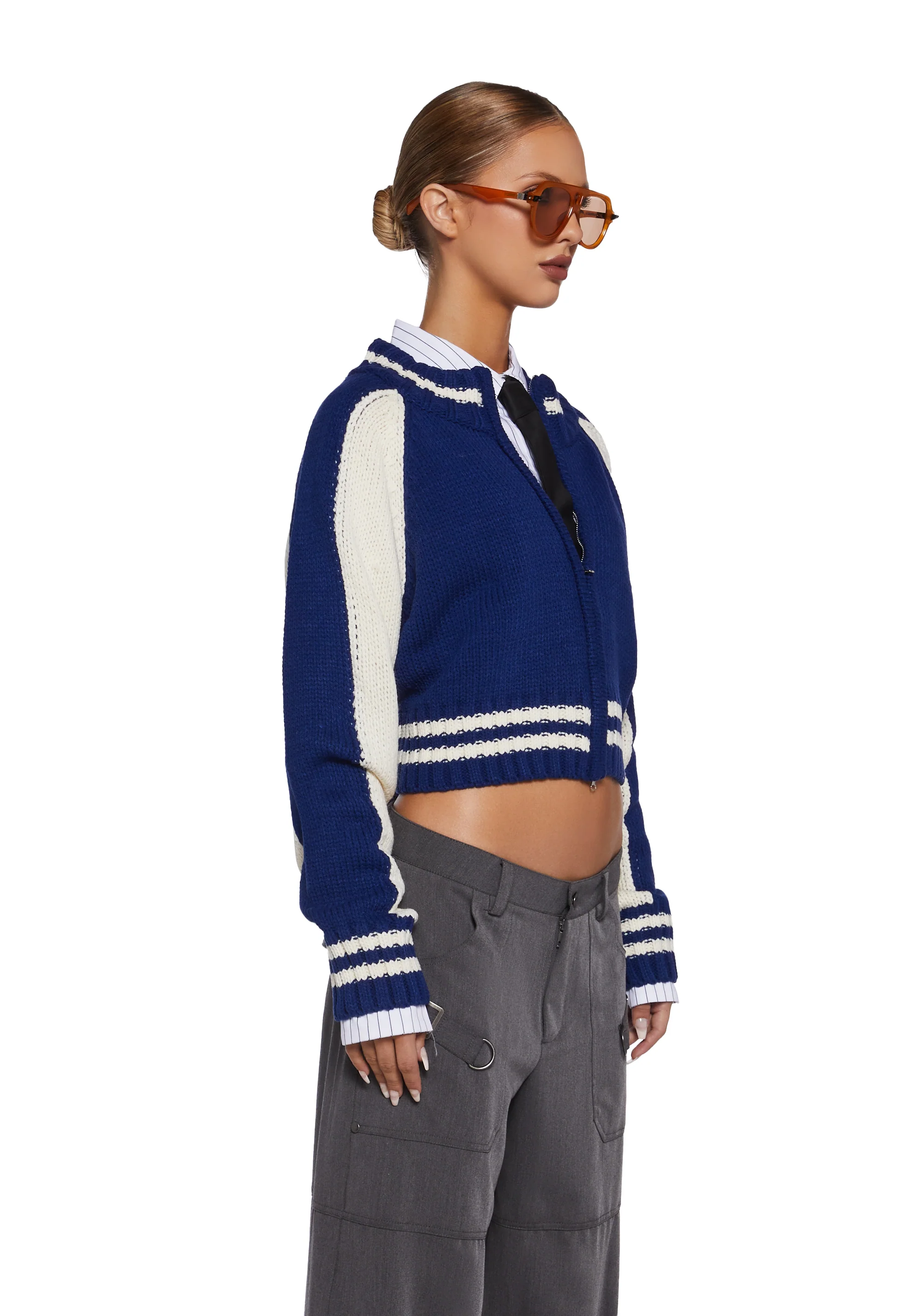 My Number One Zip-Up Jacket - Image 3