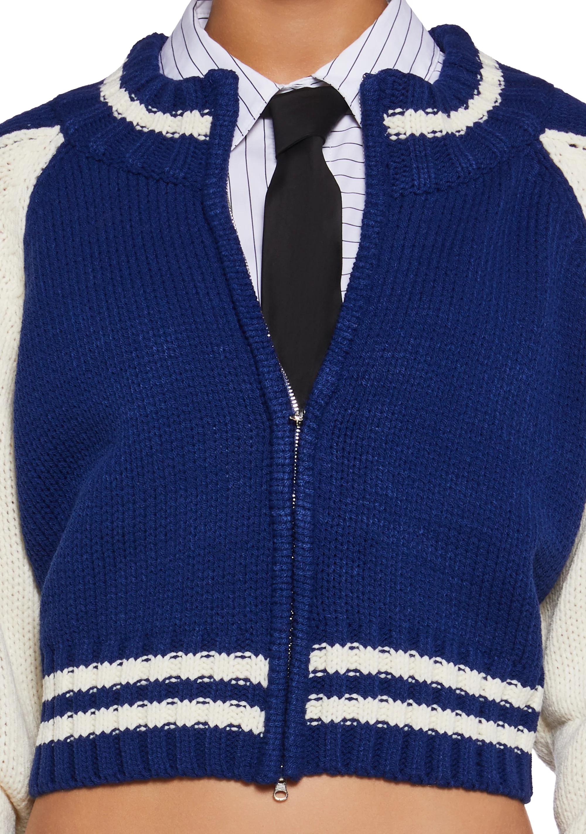 My Number One Zip-Up Jacket - Image 5