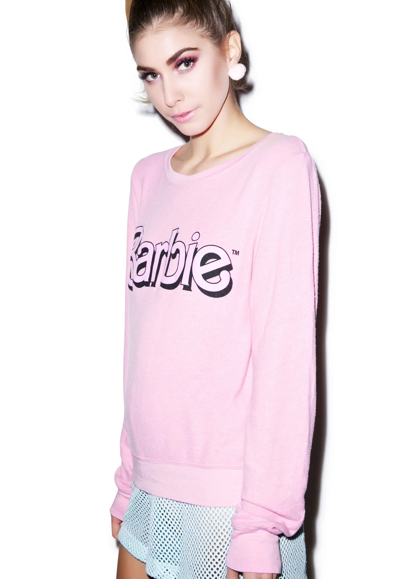 My Resume Baggy Beach Jumper - Black - Image 10