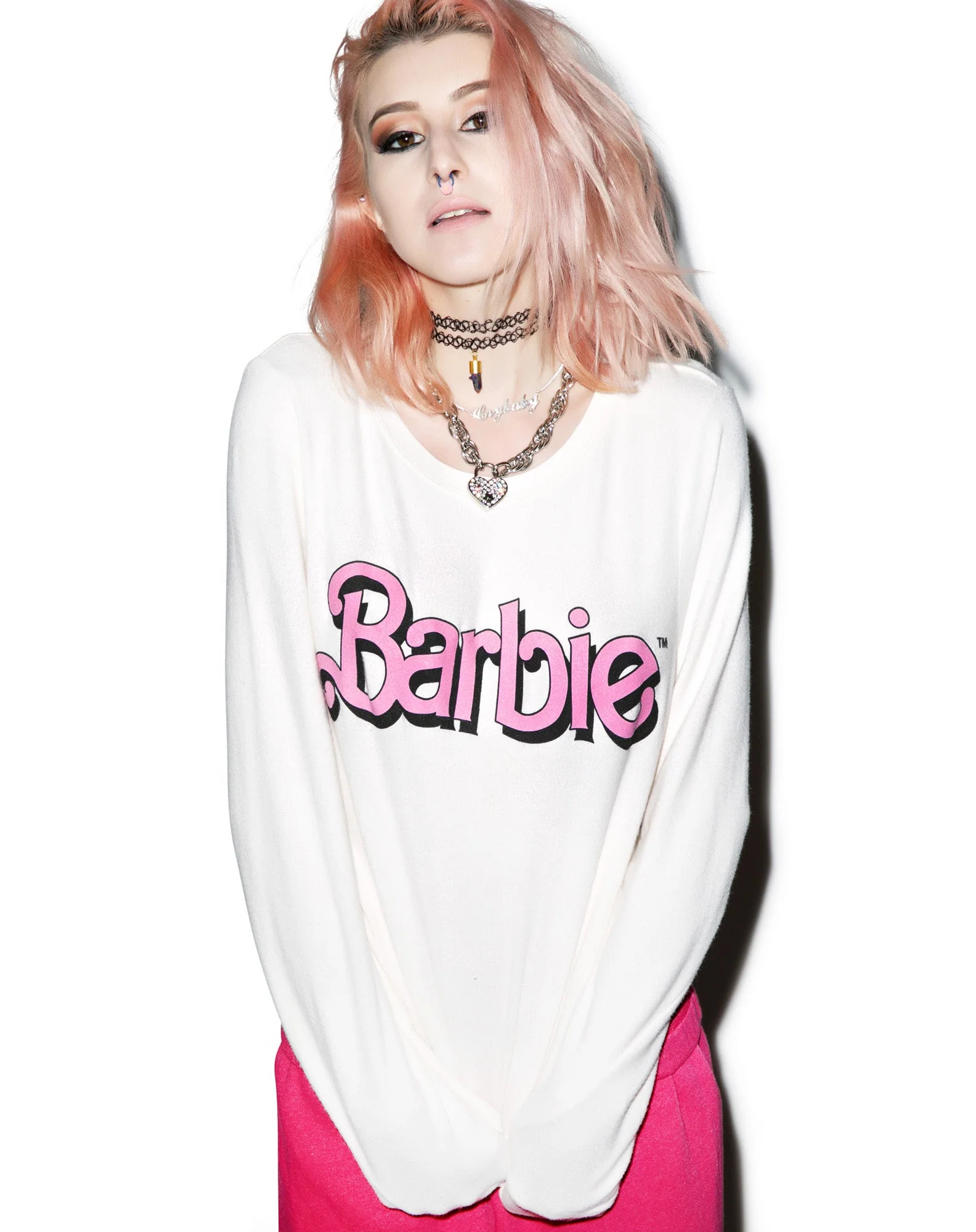 My Resume Baggy Beach Jumper - Black - Image 13
