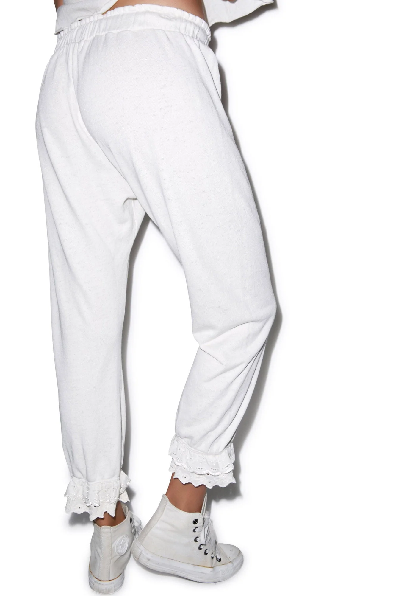 My Scottish Heart Bottoms - White - Image 5